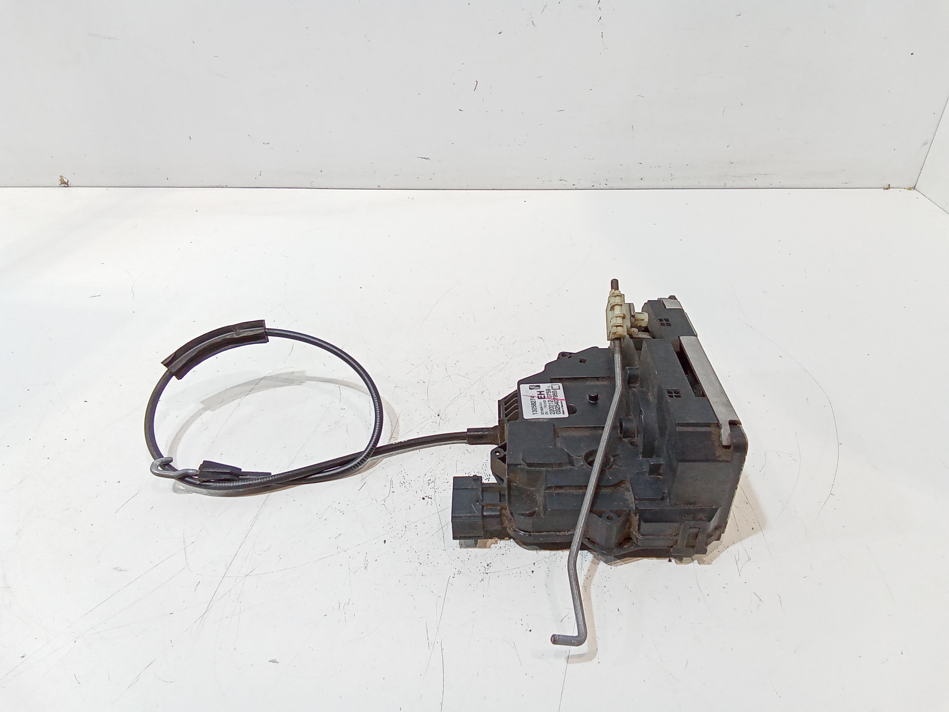 Serratura Anteriore Destra per Opel Corsa D 5p 2 Serie (2011 - In produzione)