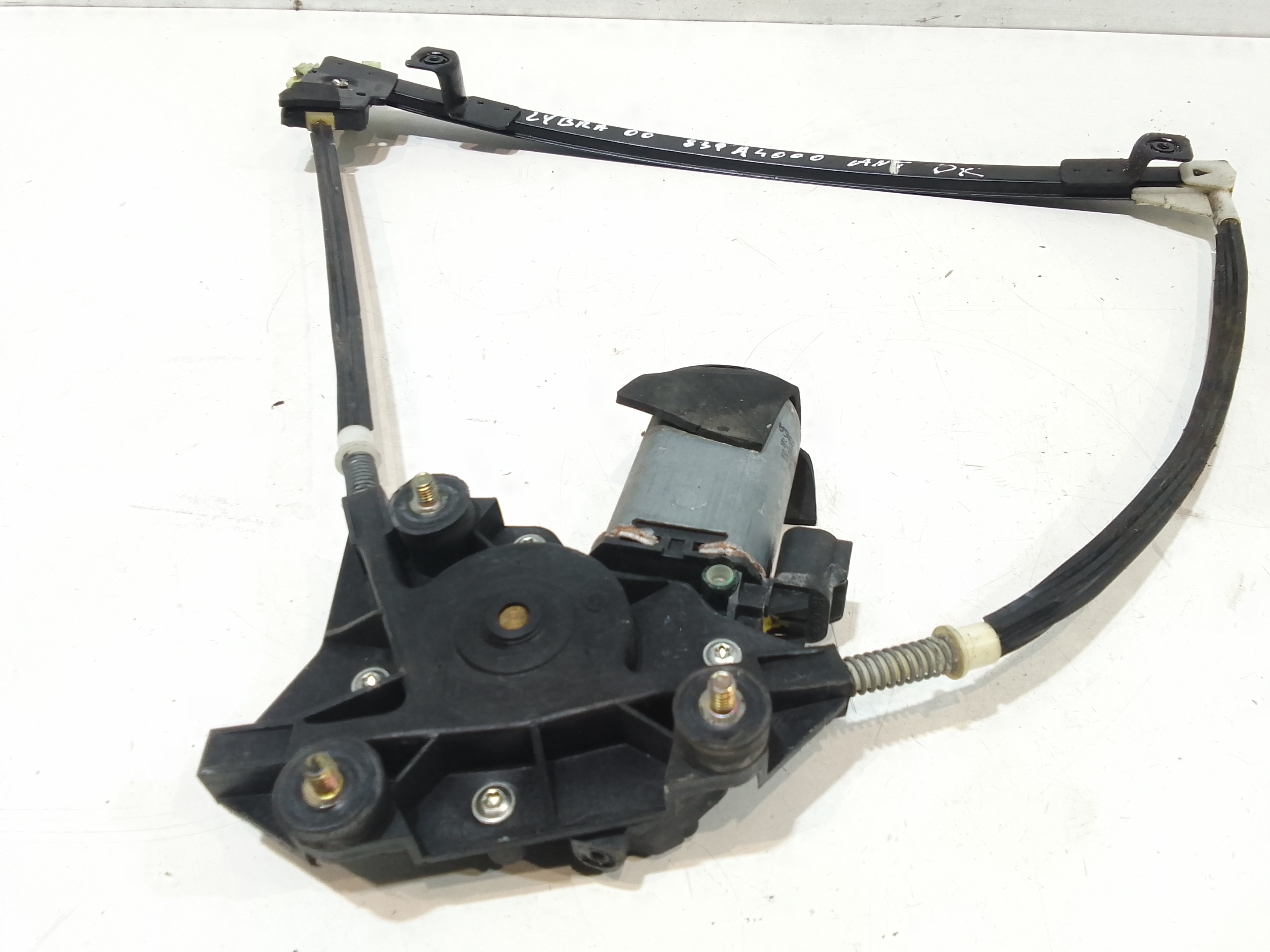 Cremagliera anteriore destra passeggero per Lancia Lybra Berlina (1999 - In produzione)