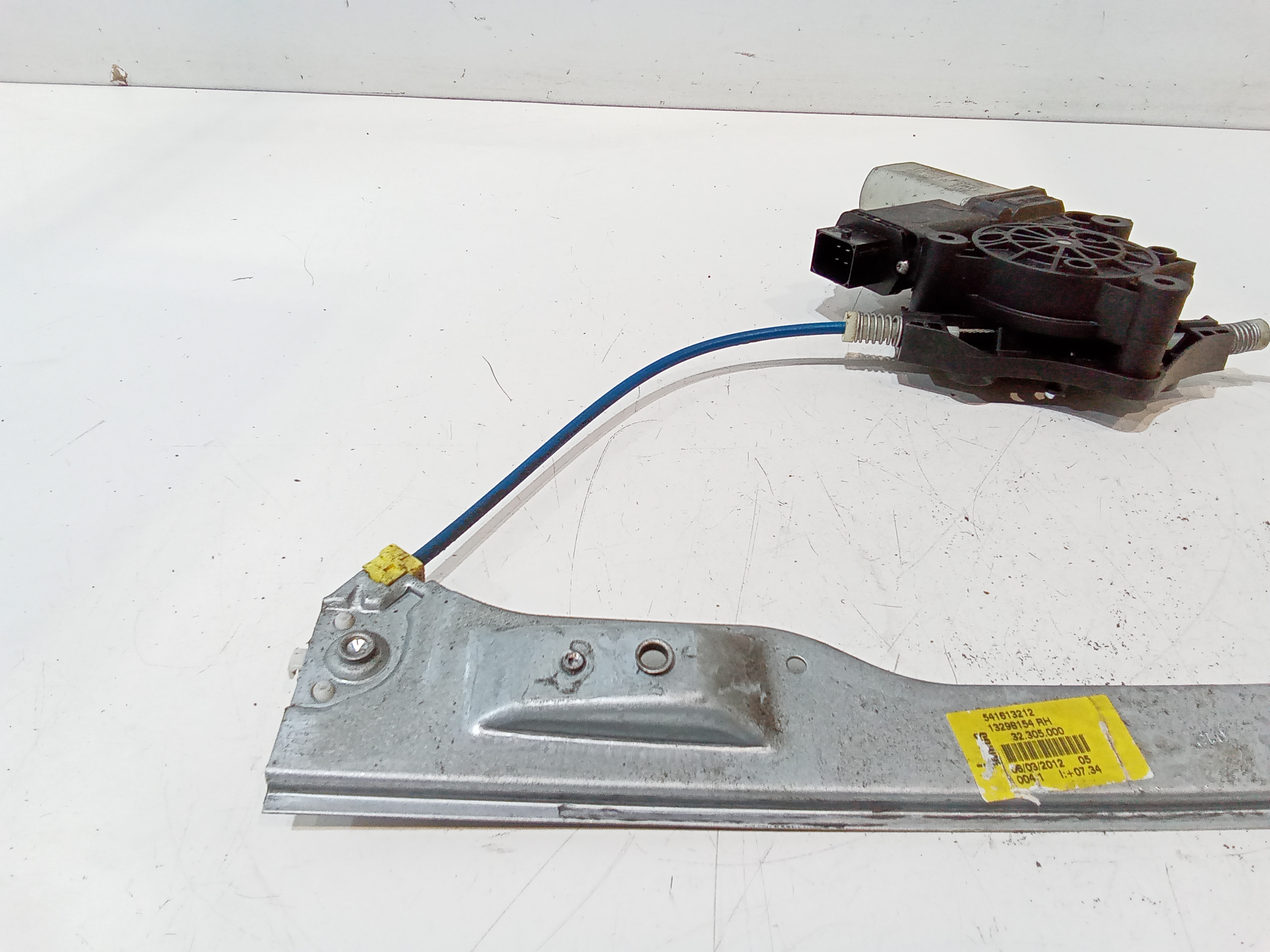 Cremagliera anteriore destra passeggero per Opel Corsa D 5p 2 Serie (2011 - In produzione)