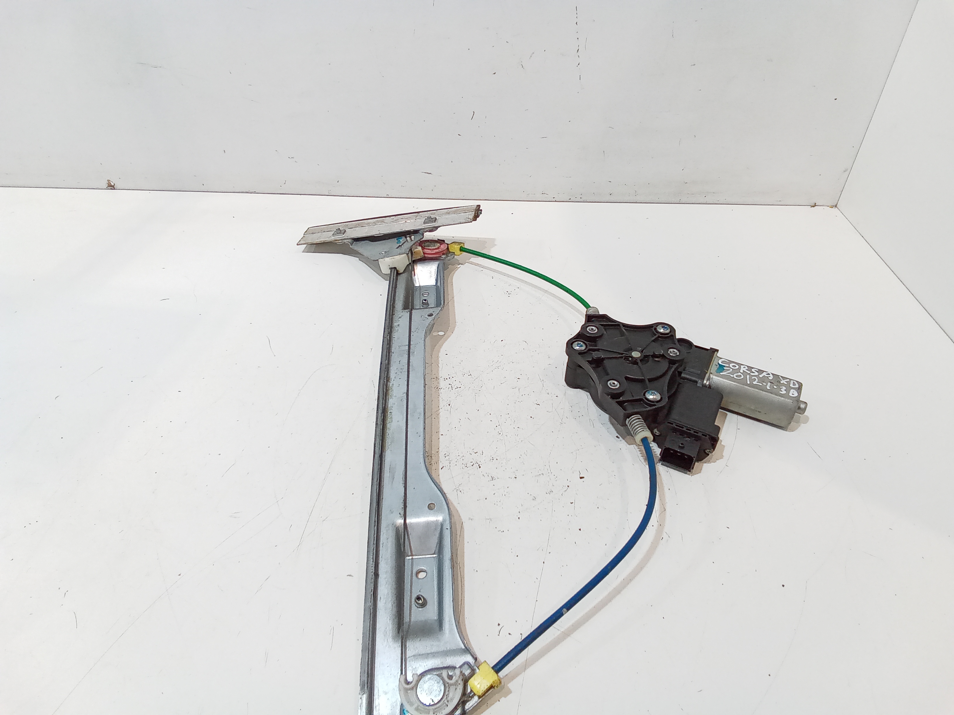 Cremagliera anteriore destra passeggero per Opel Corsa D 5p 2 Serie (2011 - In produzione)