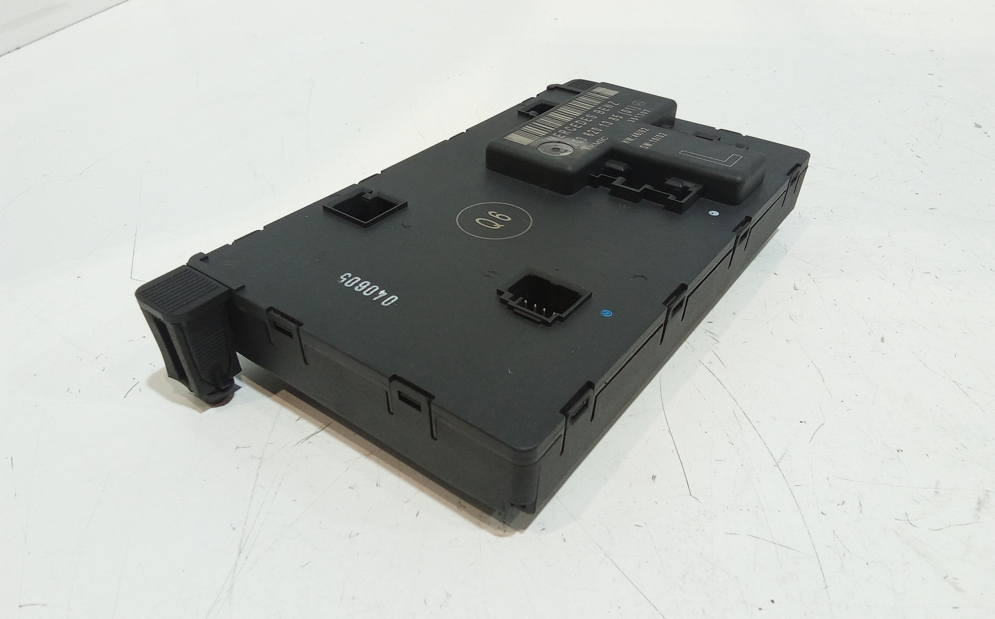 Centralina porta SX guida per Mercedes Classe C Berlina W203 (2000 - 2004)