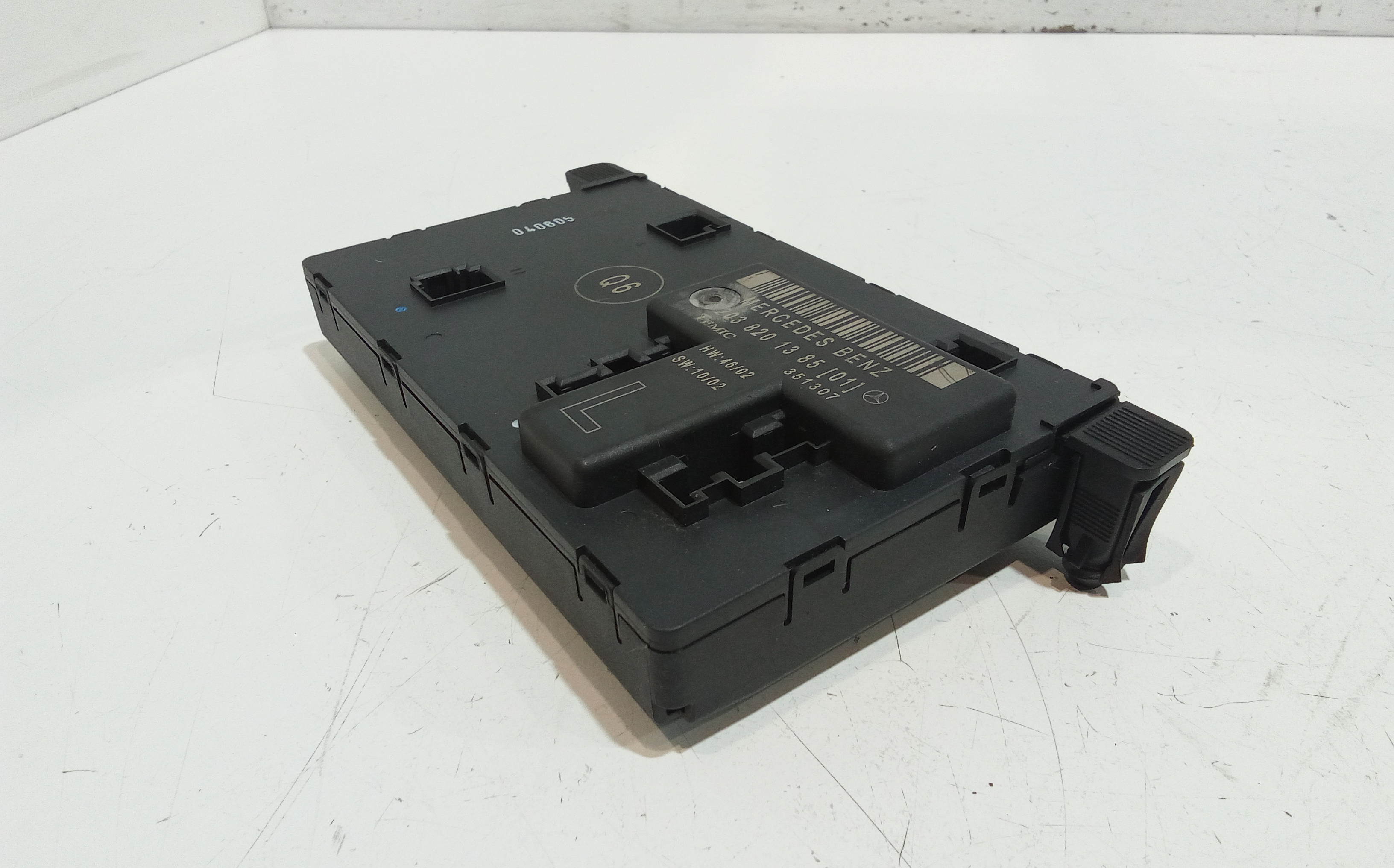 Centralina porta SX guida per Mercedes Classe C Berlina W203 (2000 - 2004)