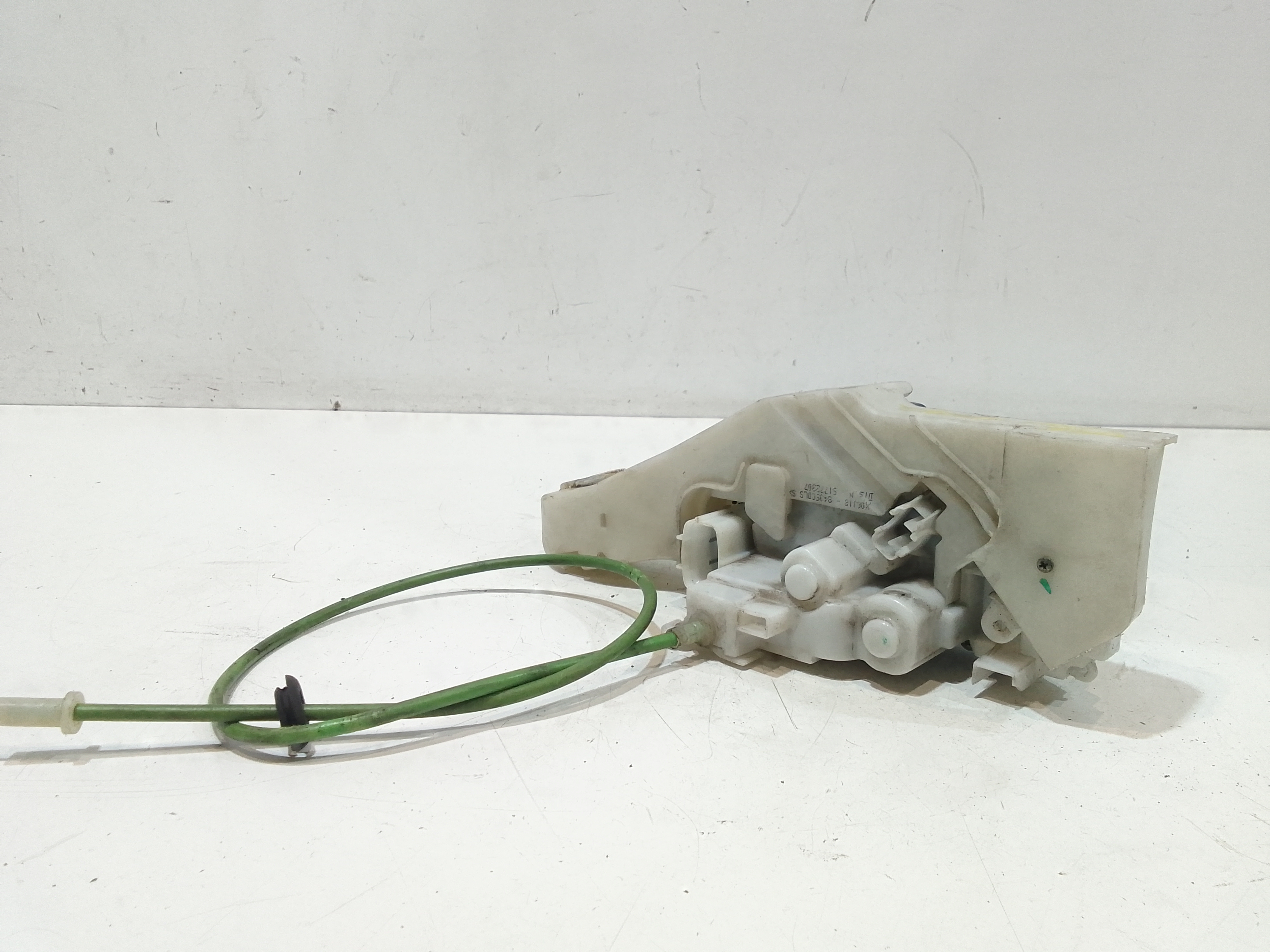 Serratura Anteriore Sinistra per Lancia Ypsilon 2 Serie (2006 - 2010)