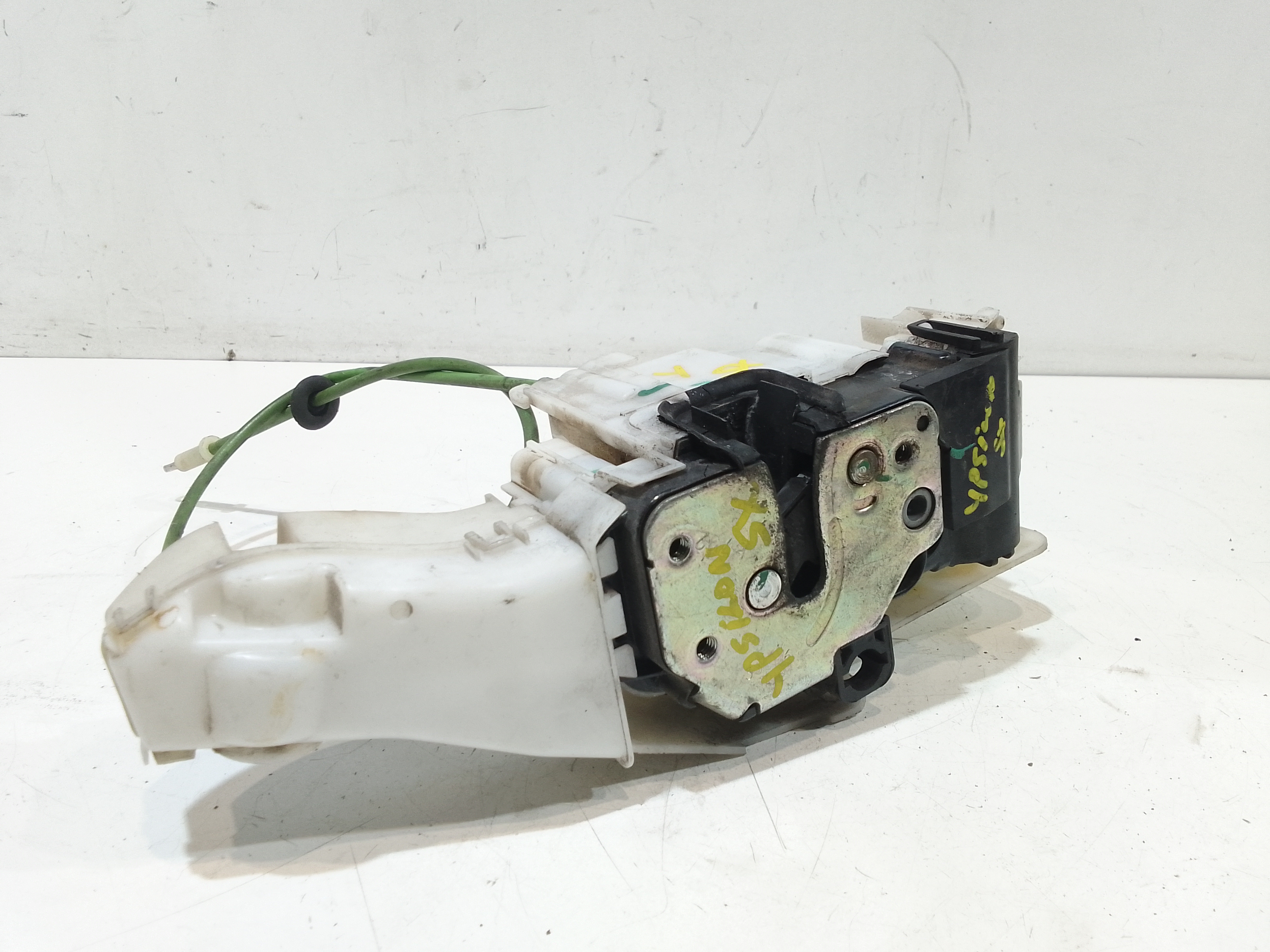 Serratura Anteriore Sinistra per Lancia Ypsilon 2 Serie (2006 - 2010)