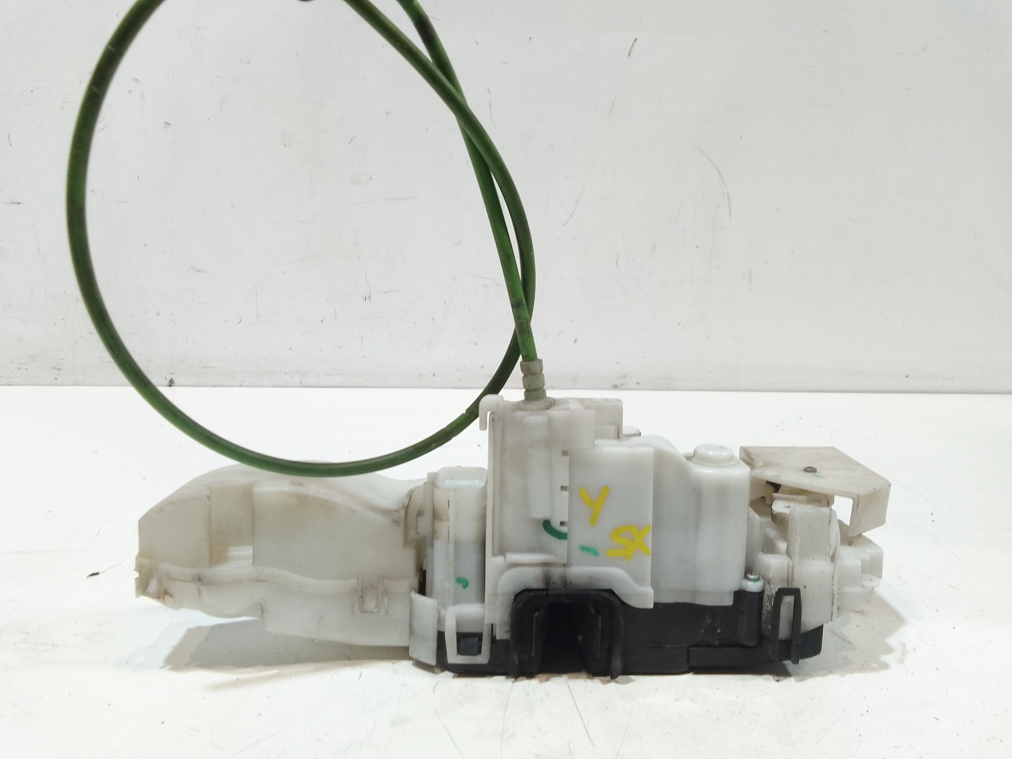 Serratura Anteriore Sinistra per Lancia Ypsilon 2 Serie (2006 - 2010)