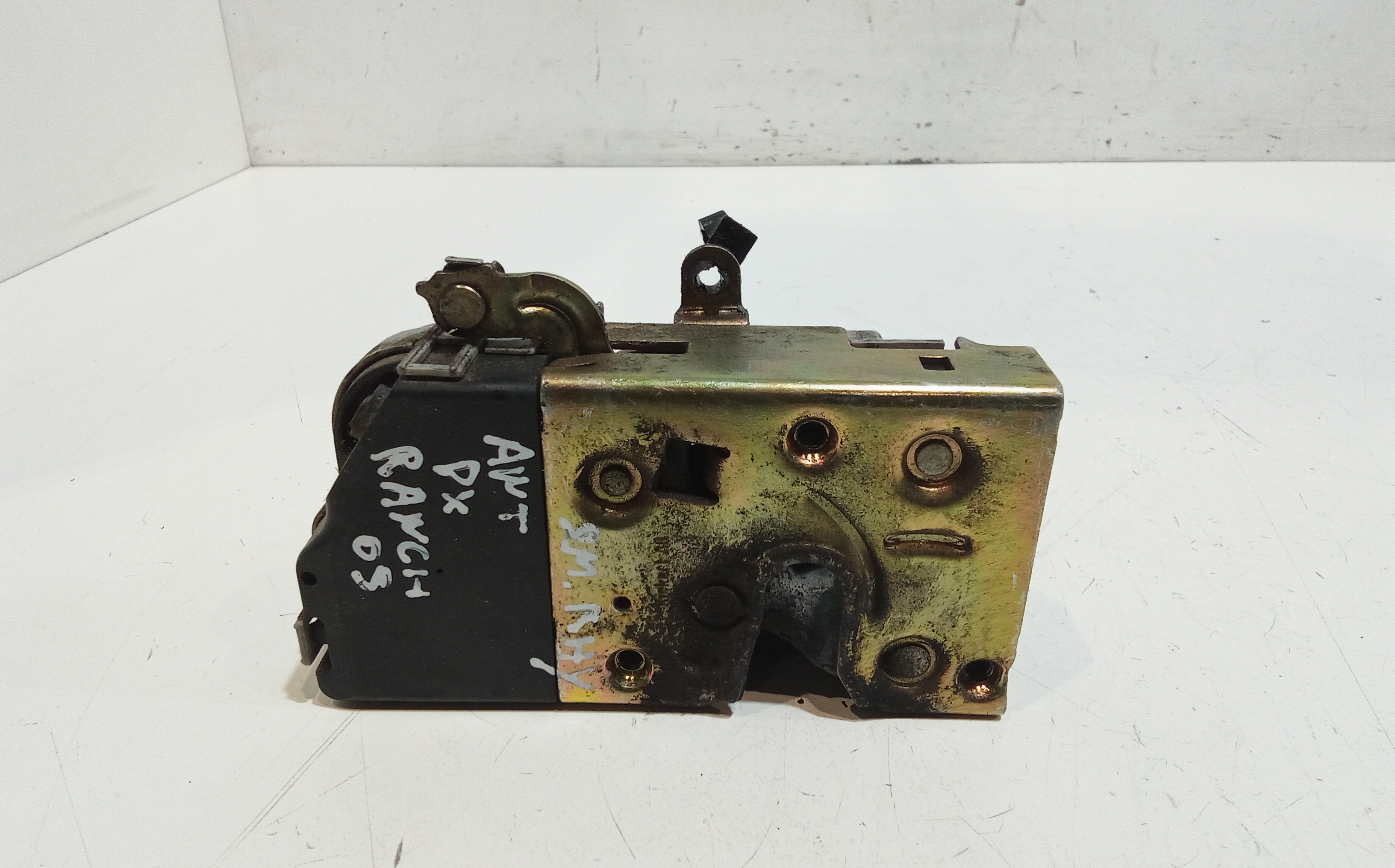 Serratura Anteriore Destra per Peugeot Ranch 2 Serie (2002 - 2008)