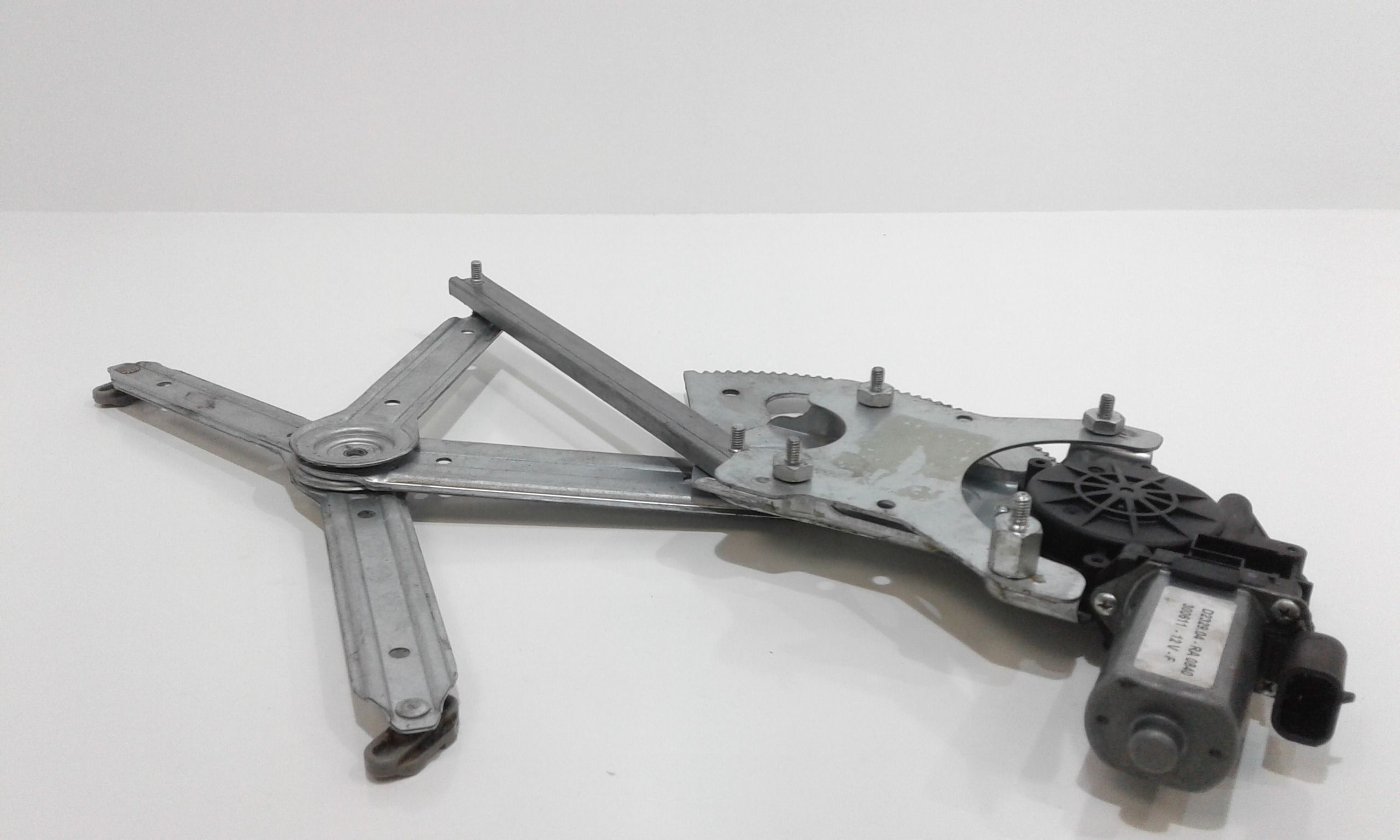 Cremagliera anteriore sinistra Guida ALFA ROMEO 166 1 Serie