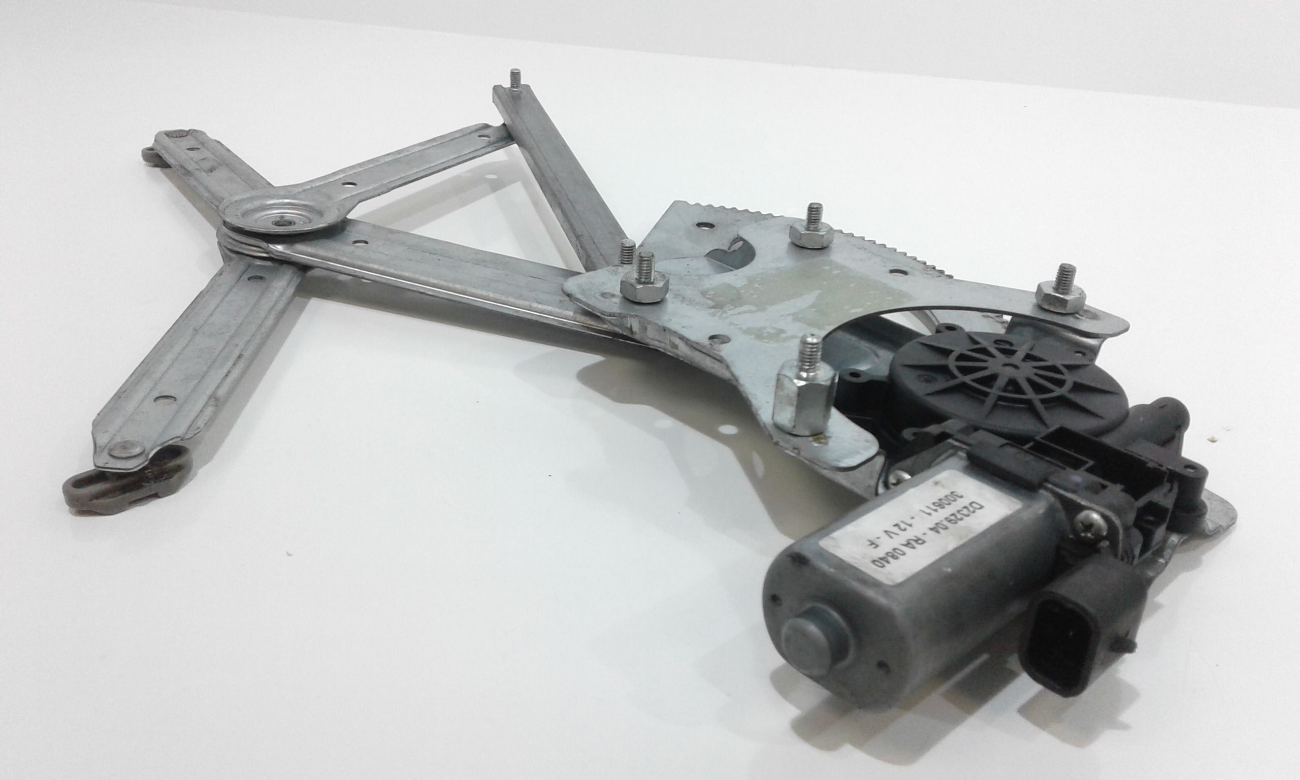 Cremagliera anteriore sinistra Guida ALFA ROMEO 166 1 Serie