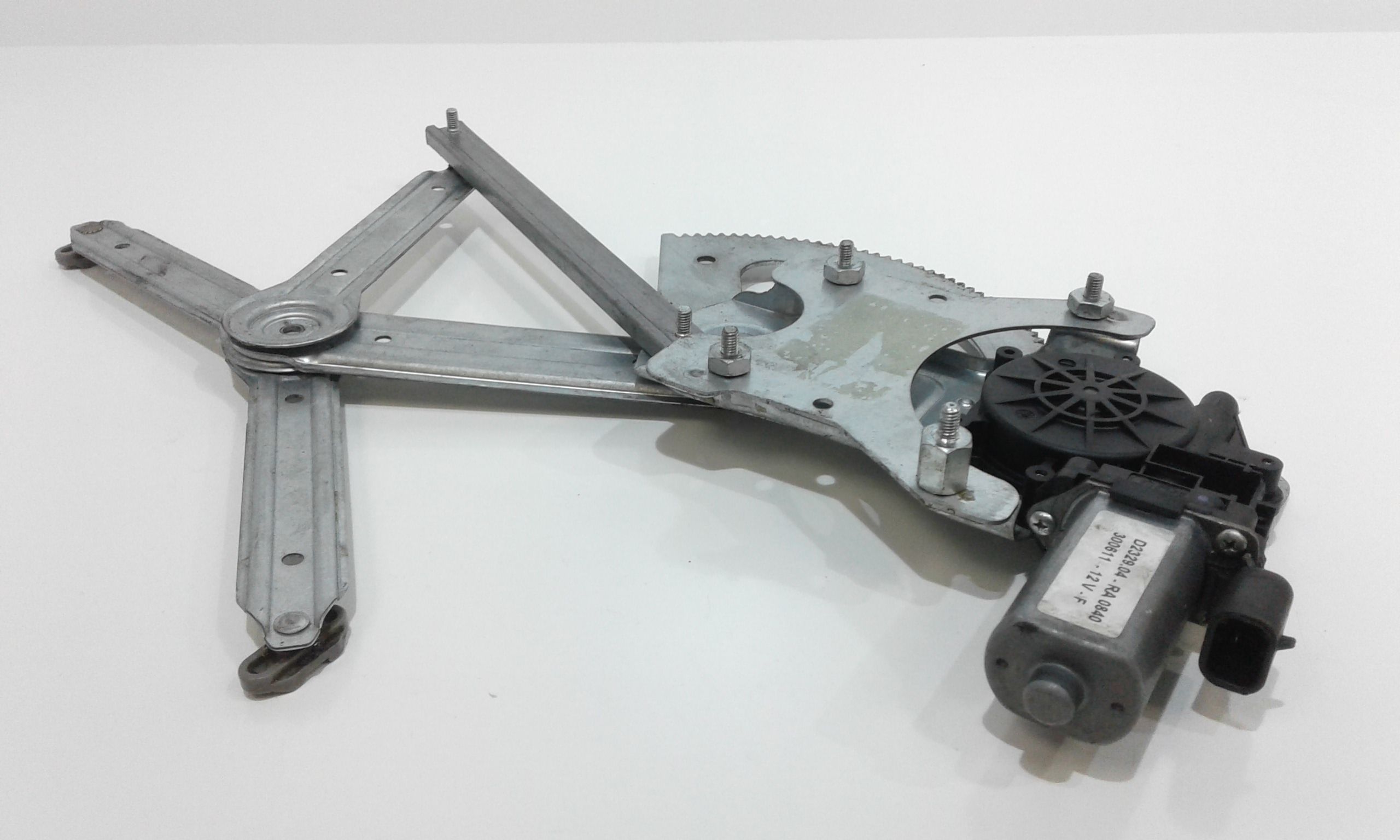 Cremagliera anteriore sinistra Guida ALFA ROMEO 166 1 Serie