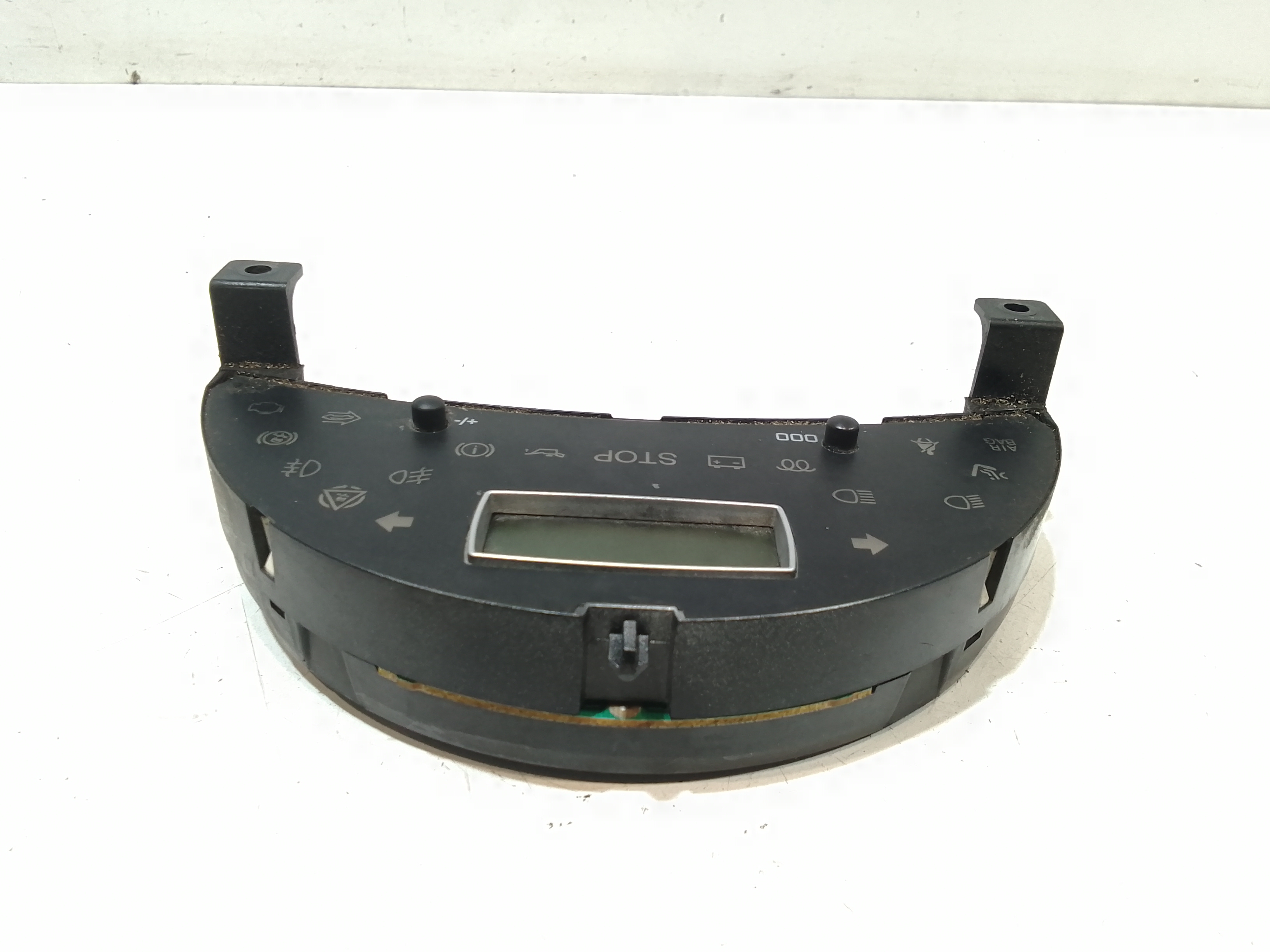 Display multifunzione computer di bordo per Fiat Ulysse 3 Serie (2002 - 2008)