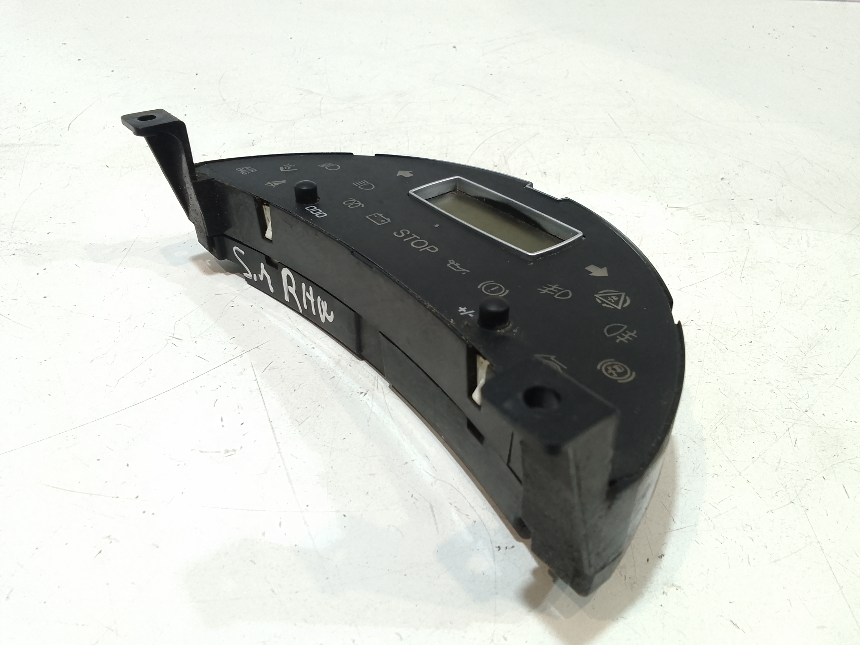 Display multifunzione computer di bordo per Fiat Ulysse 3 Serie (2002 - 2008)