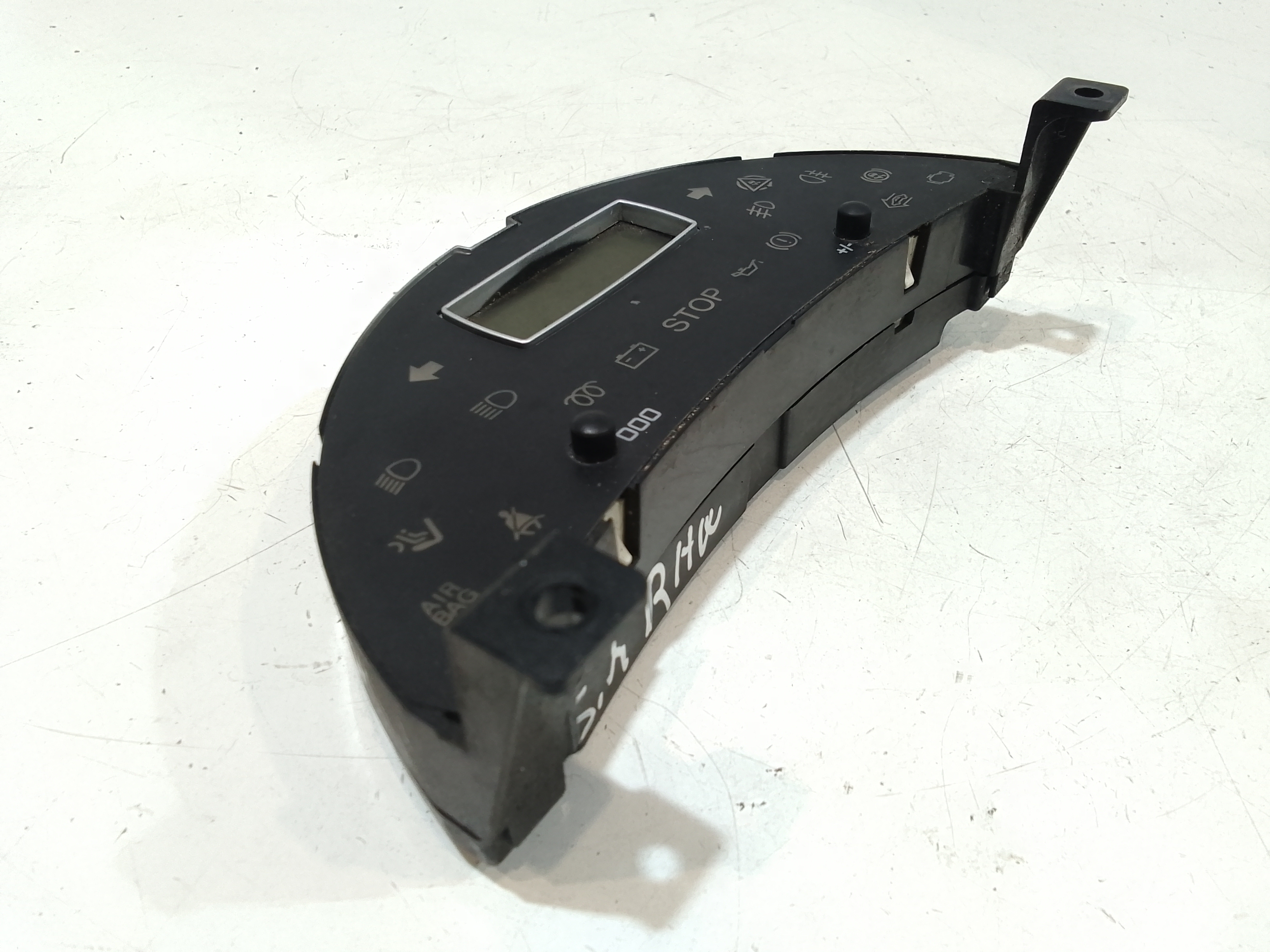 Display multifunzione computer di bordo per Fiat Ulysse 3 Serie (2002 - 2008)