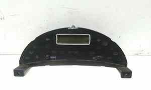 Display multifunzione computer di bordo per Fiat Ulysse 3 Serie (2002 - 2008)