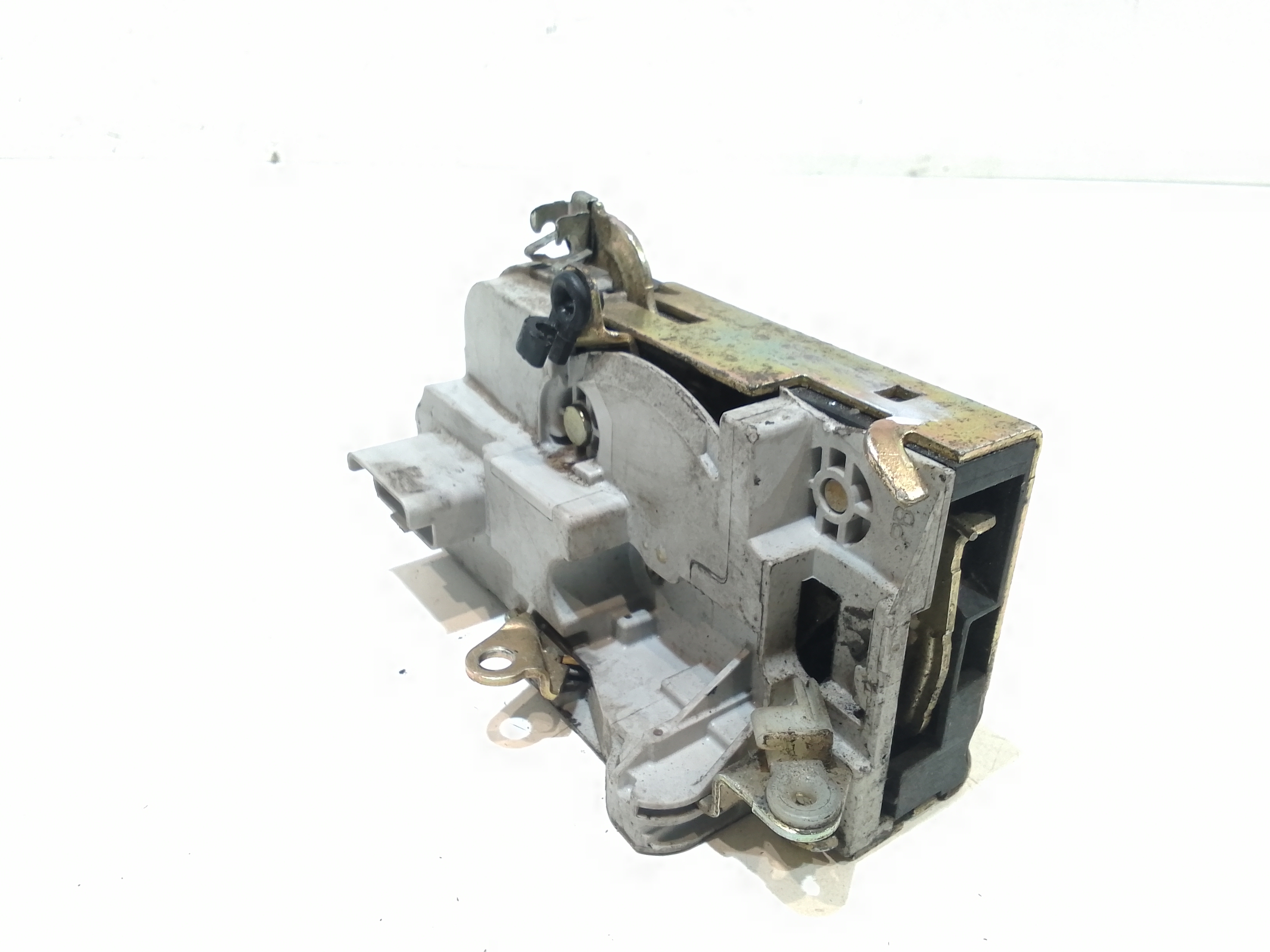 Serratura Anteriore Sinistra per Peugeot Ranch 2 Serie (2002 - 2008)