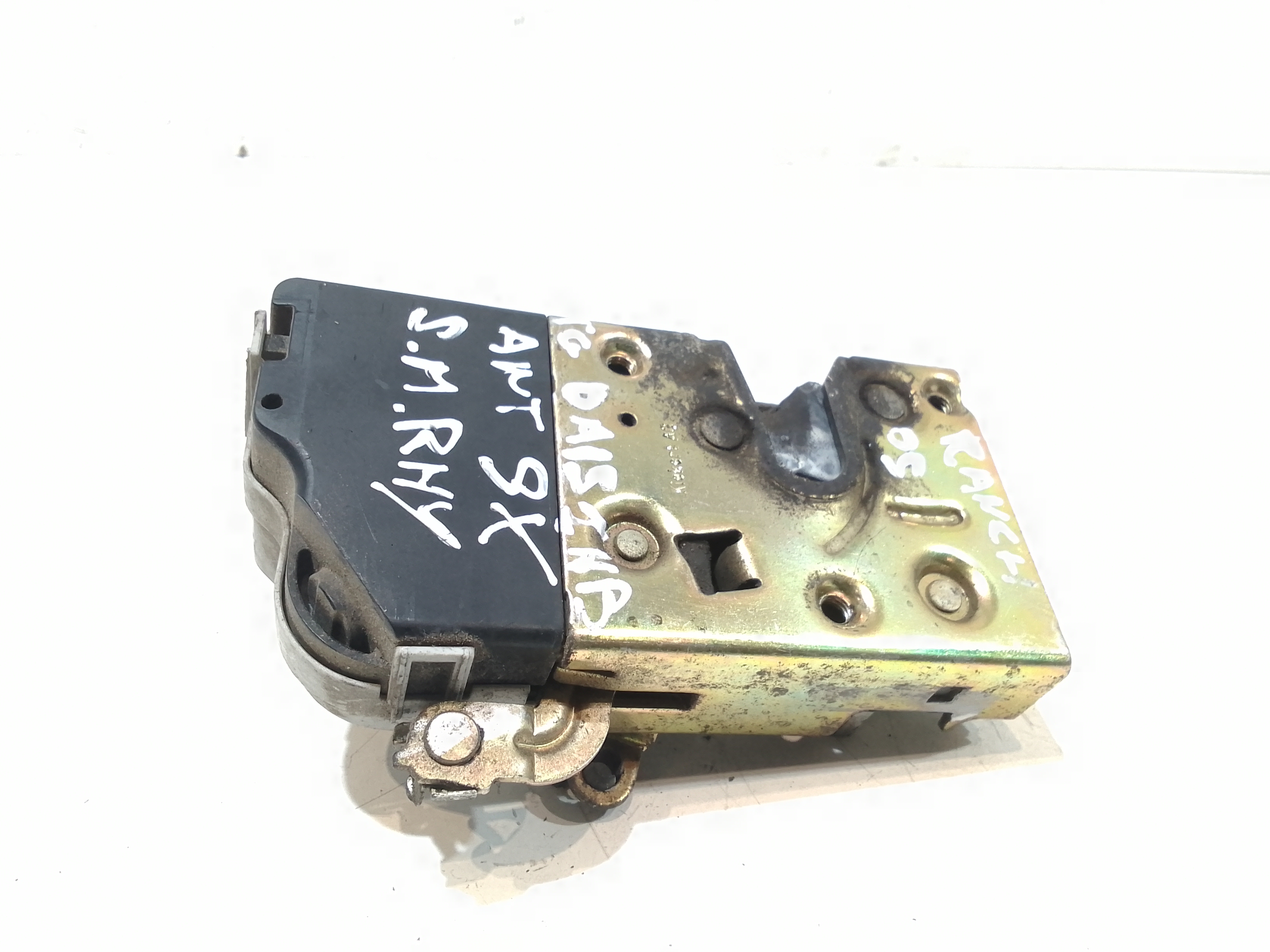 Serratura Anteriore Sinistra per Peugeot Ranch 2 Serie (2002 - 2008)