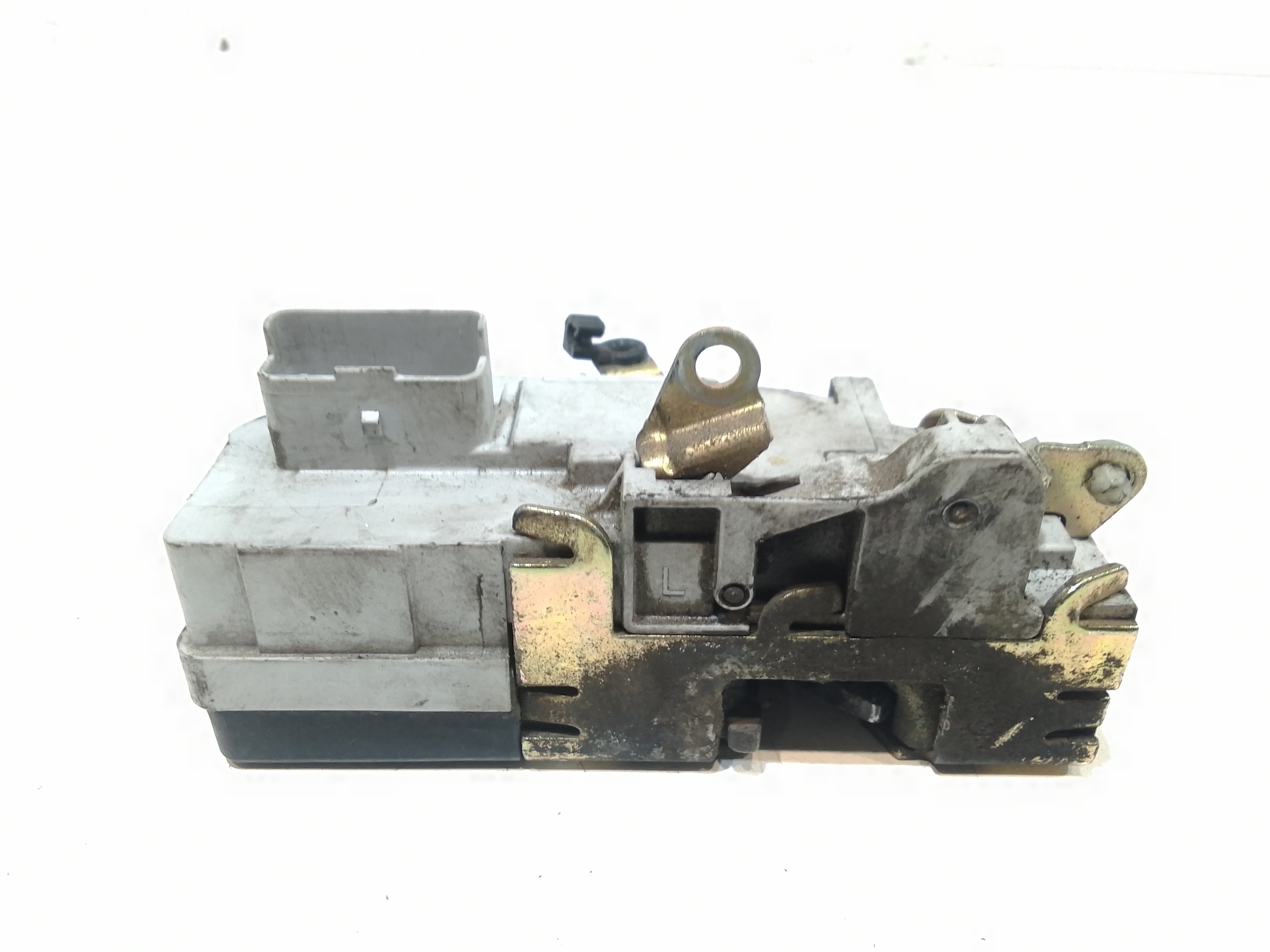 Serratura Anteriore Sinistra per Peugeot Ranch 2 Serie (2002 - 2008)