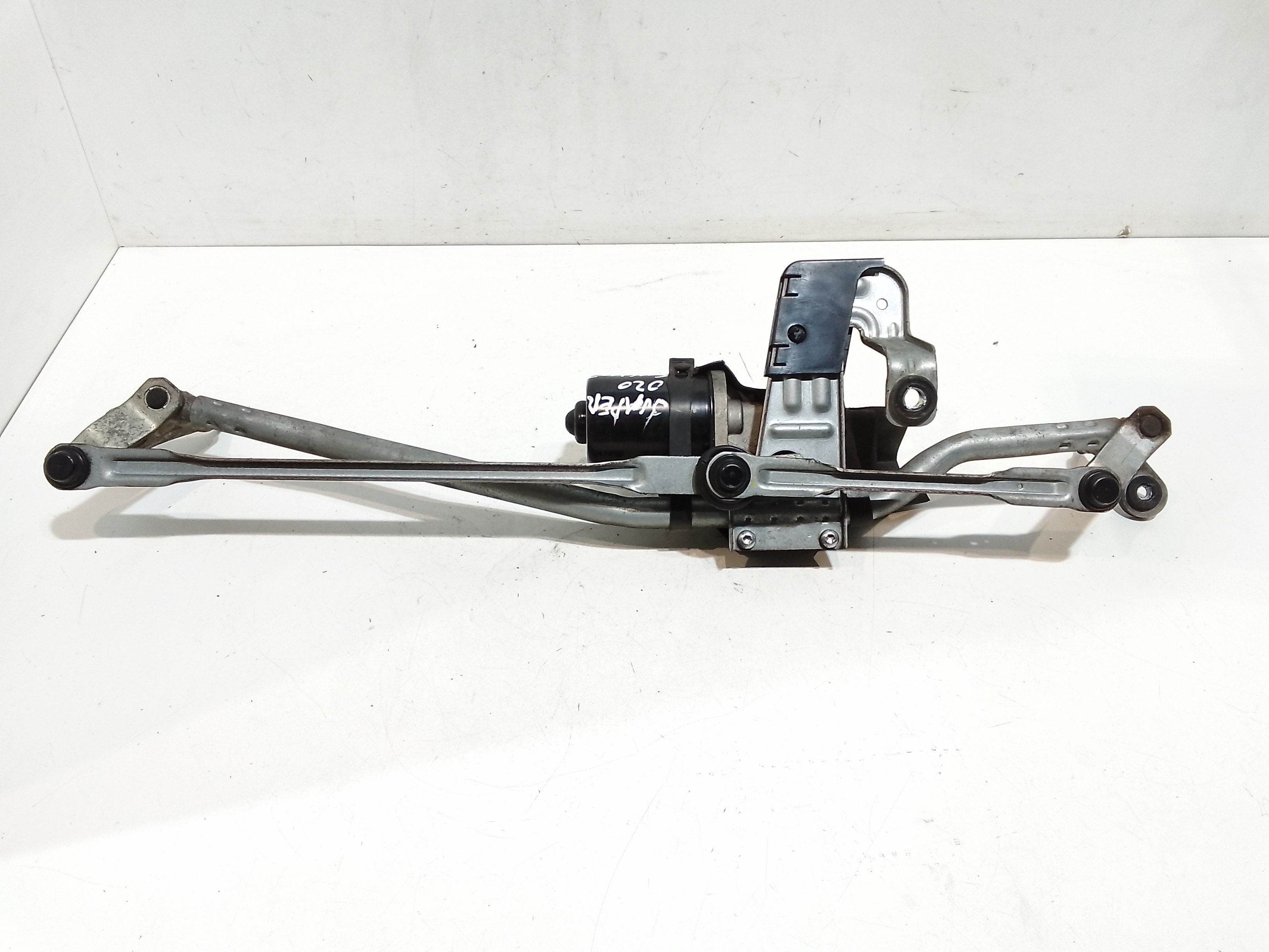 Motorino tergi ant completo di tandem per Citroen Jumper Furgone 3 Serie (2006 - In produzione)
