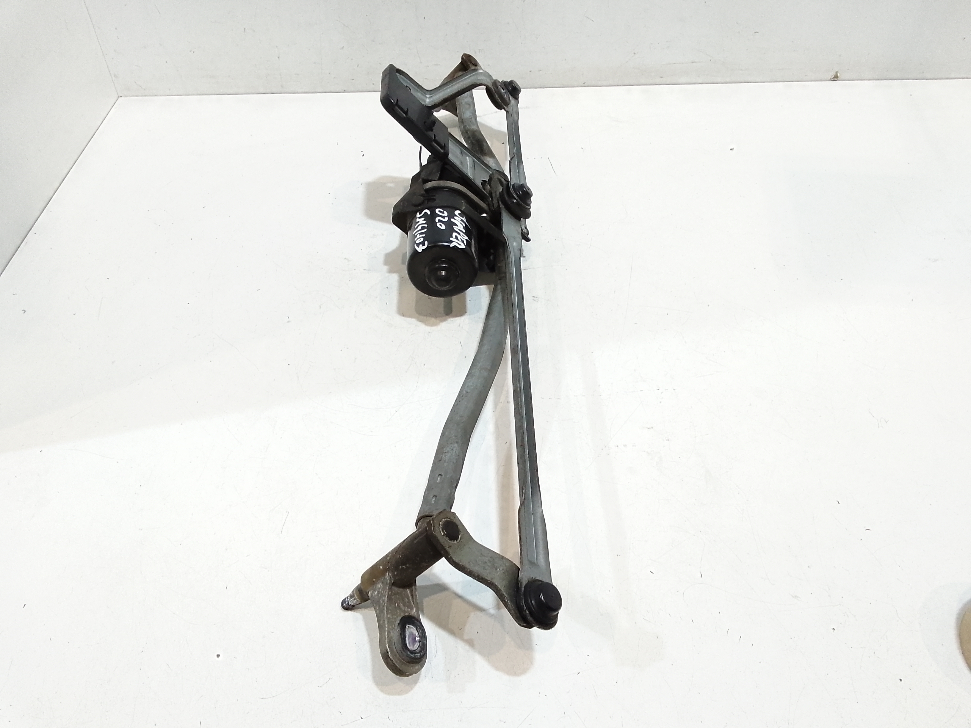 Motorino tergi ant completo di tandem per Citroen Jumper Furgone 3 Serie (2006 - In produzione)