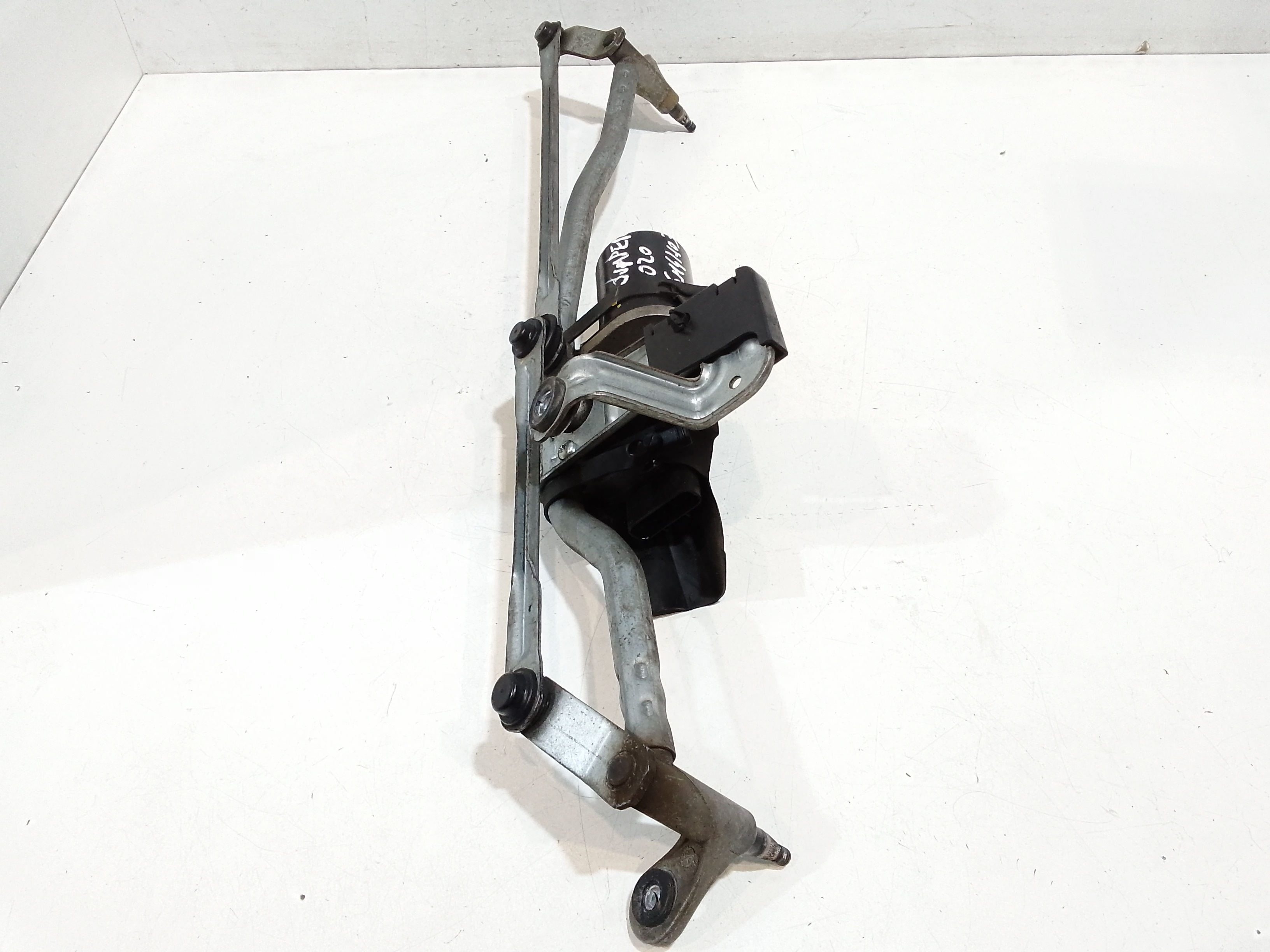 Motorino tergi ant completo di tandem per Citroen Jumper Furgone 3 Serie (2006 - In produzione)