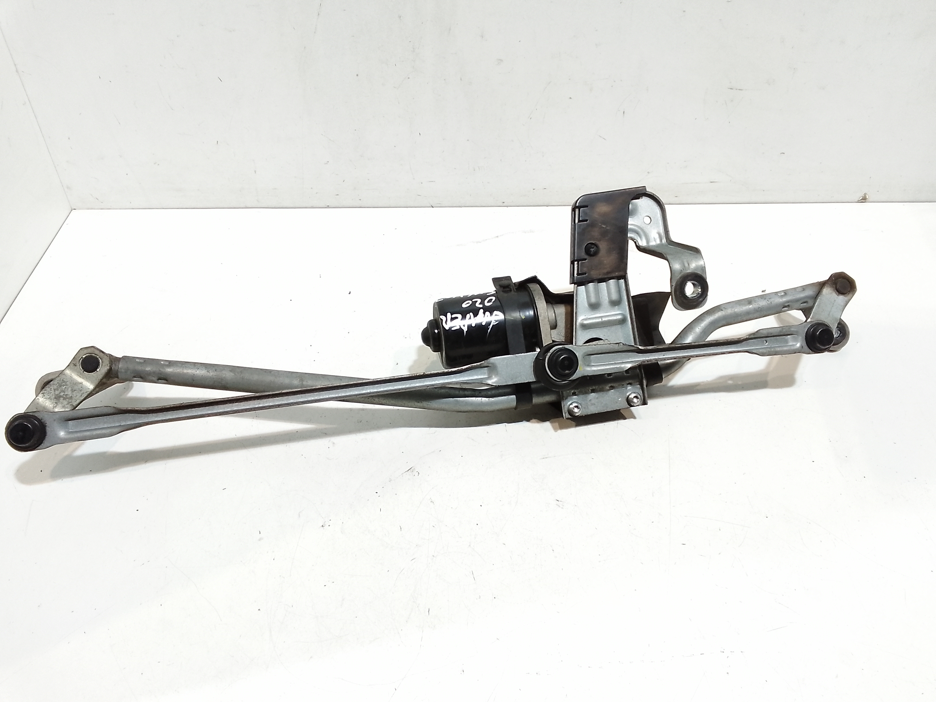 Motorino tergi ant completo di tandem per Citroen Jumper Furgone 3 Serie (2006 - In produzione)