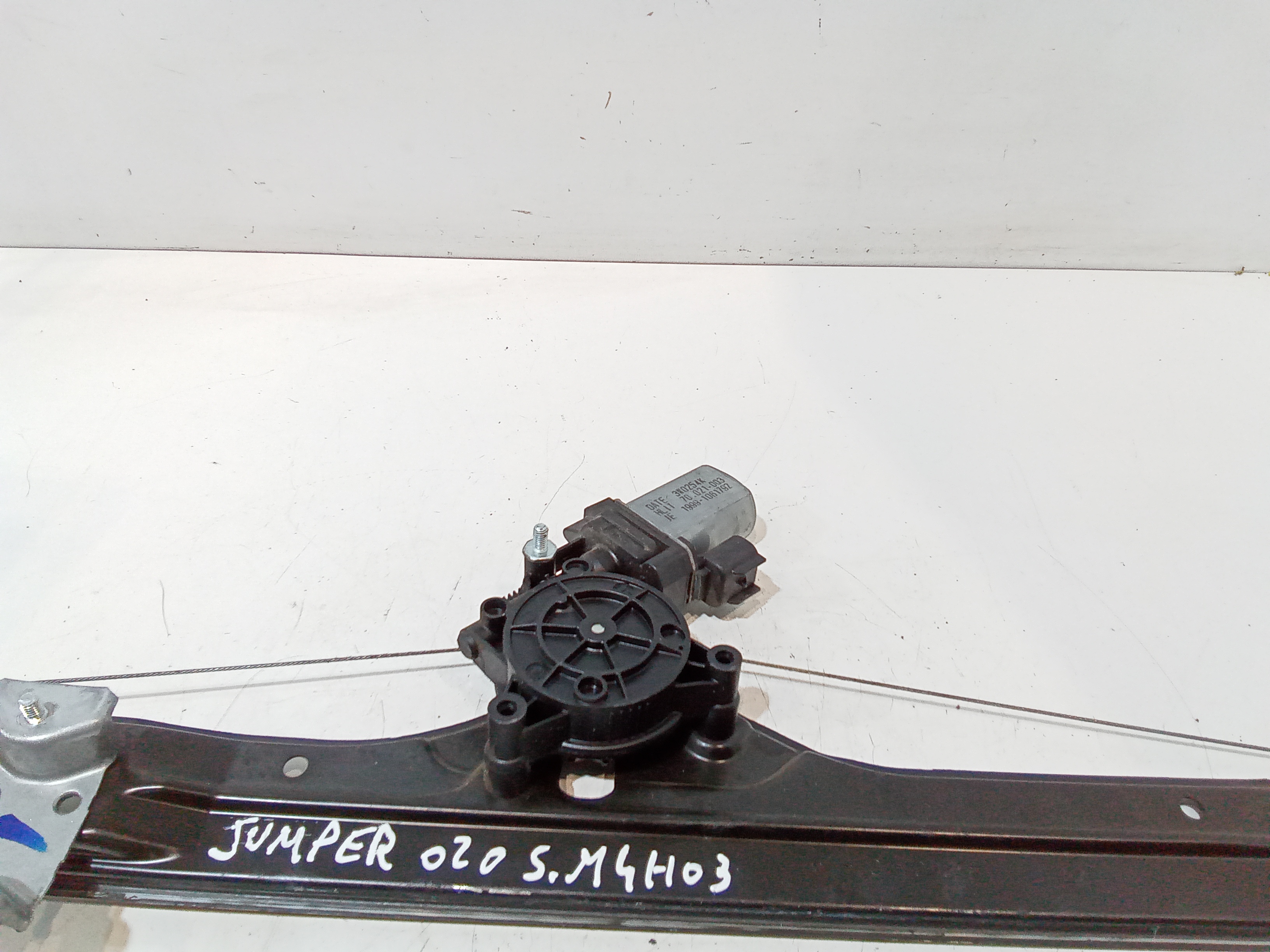 Cremagliera anteriore sinistra Guida per Citroen Jumper 3 Serie (2006 - In produzione)