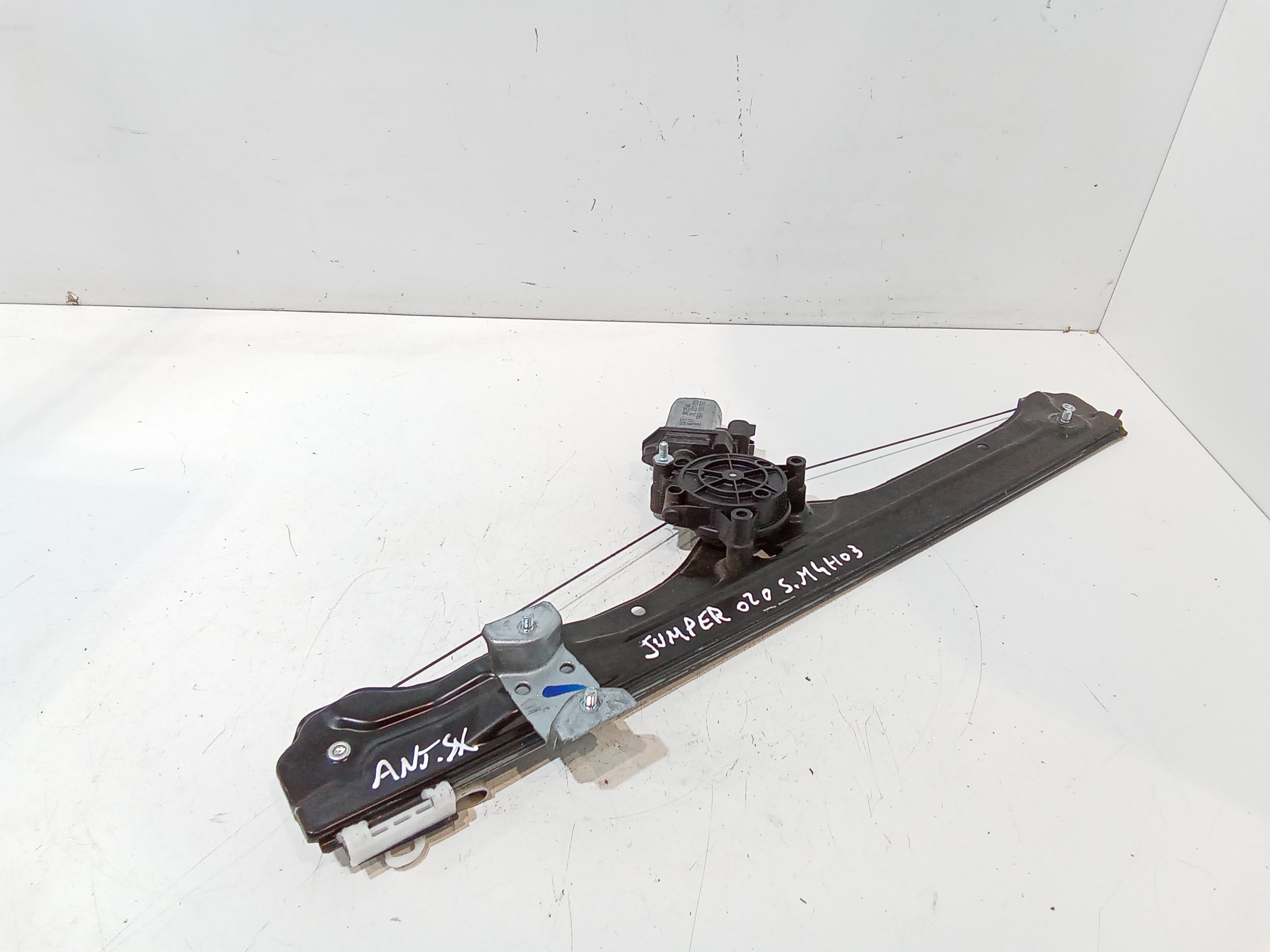 Cremagliera anteriore sinistra Guida per Citroen Jumper 3 Serie (2006 - In produzione)