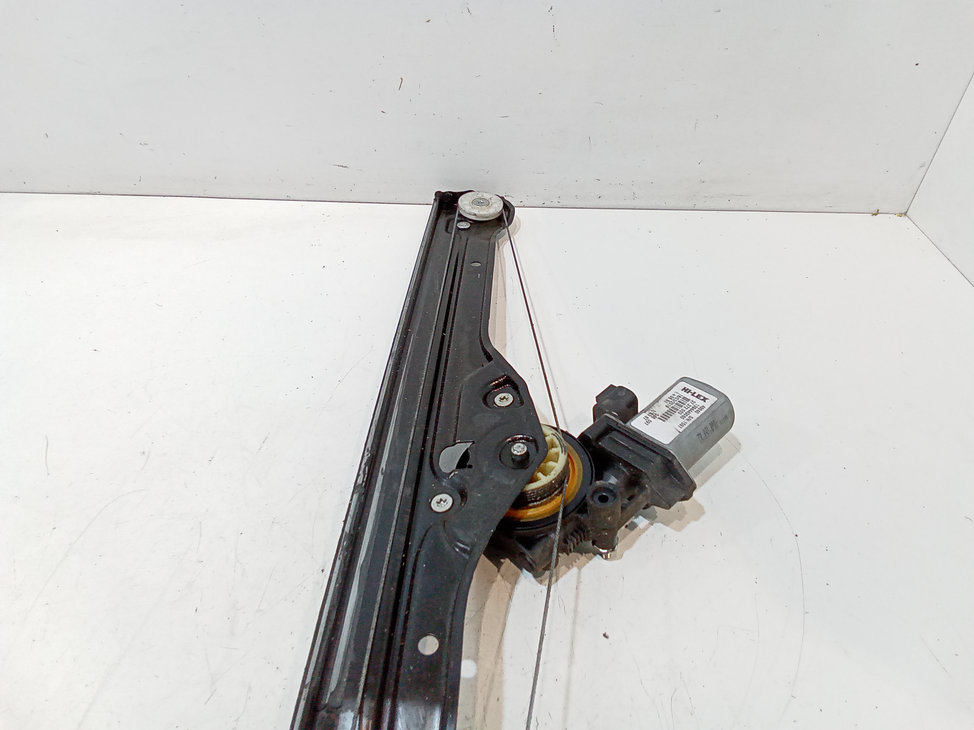 Cremagliera anteriore sinistra Guida per Citroen Jumper 3 Serie (2006 - In produzione)