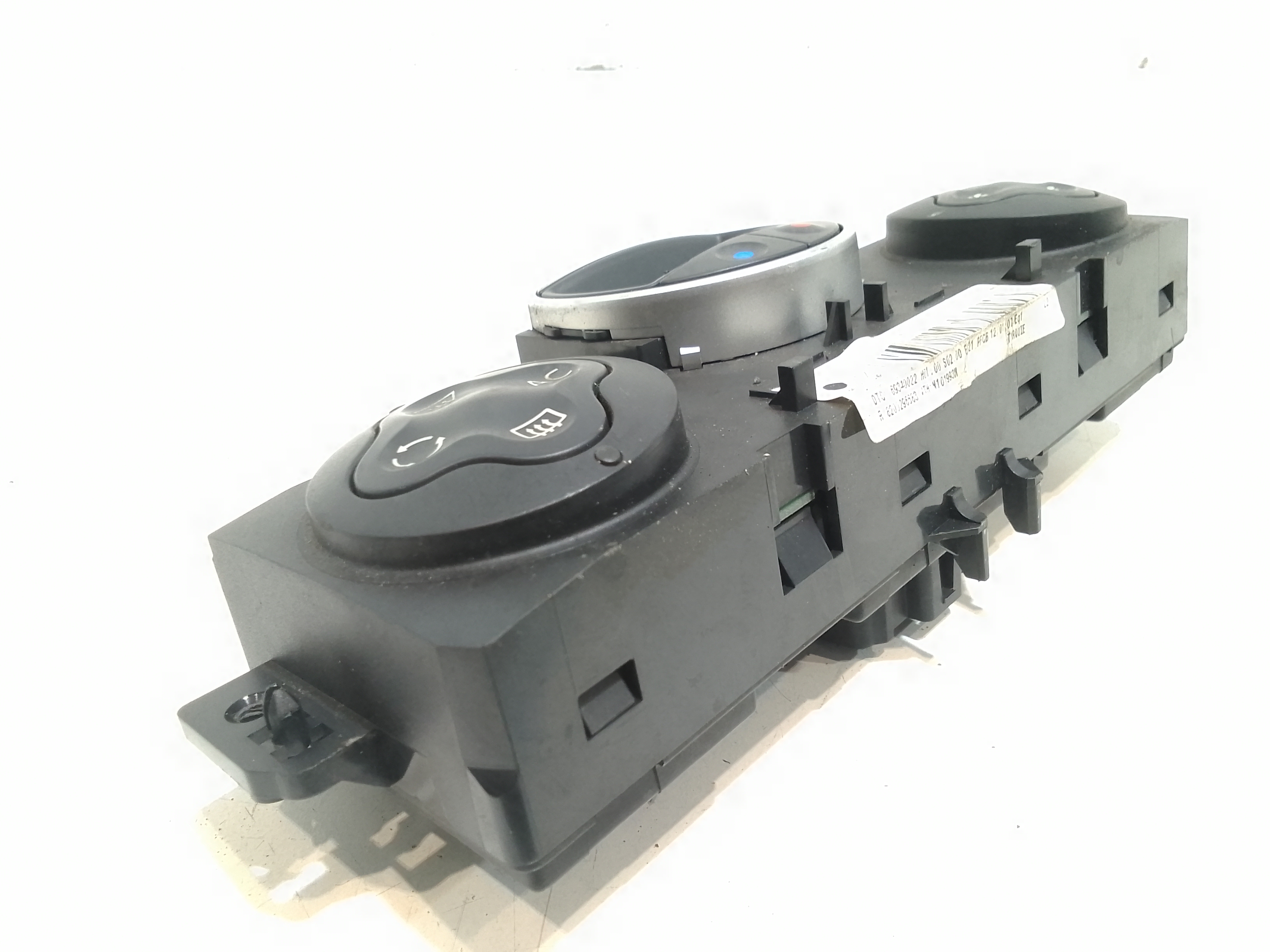 Comandi Clima per Renault Clio Serie (04>08) (2004 - 2008)