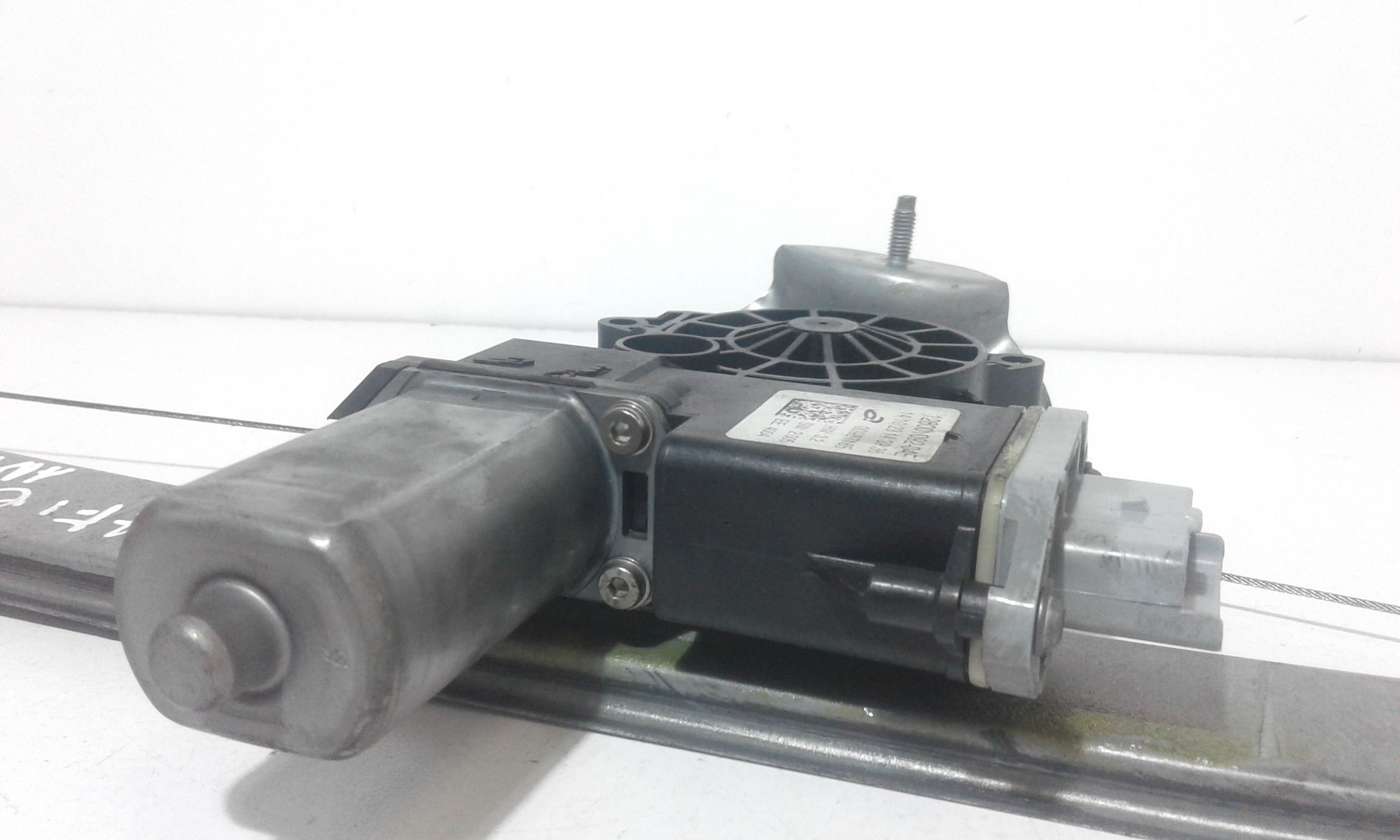 Cremagliera anteriore sinistra Guida RENAULT Trafic Serie