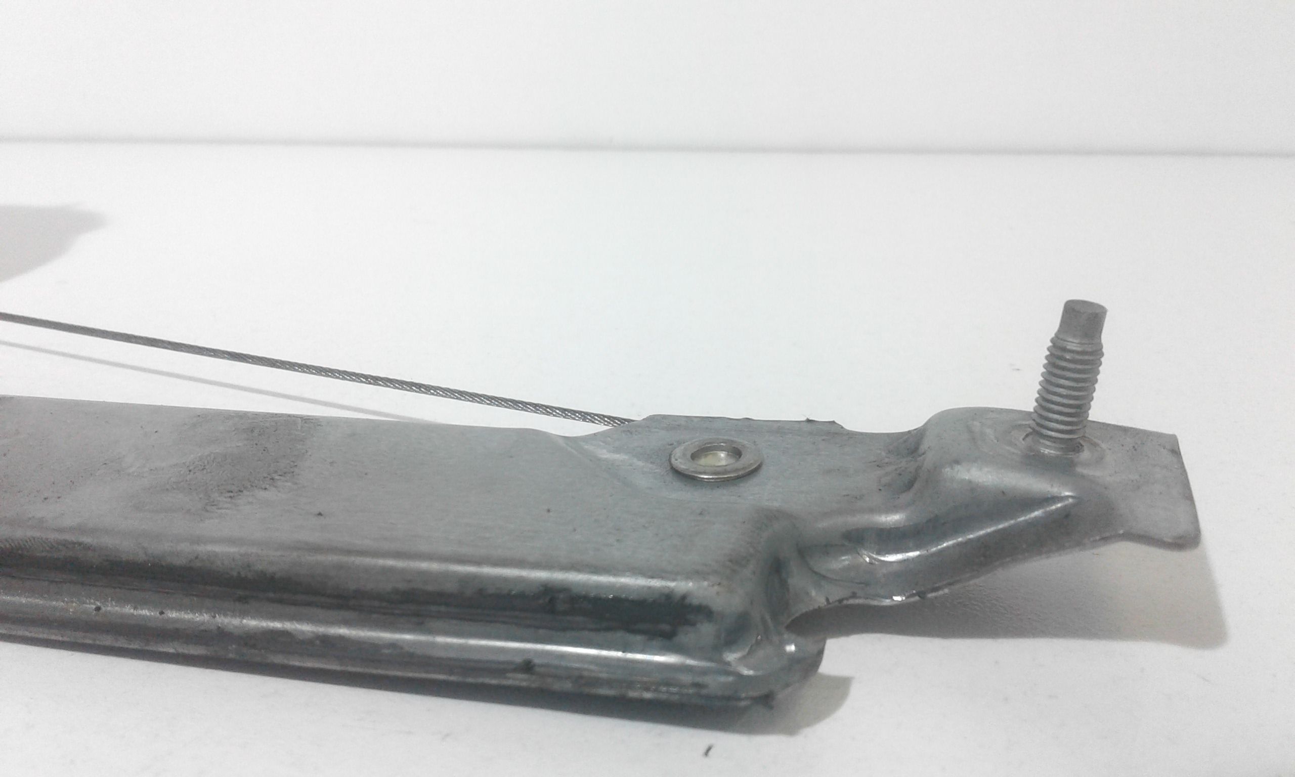 Cremagliera anteriore sinistra Guida RENAULT Trafic Serie