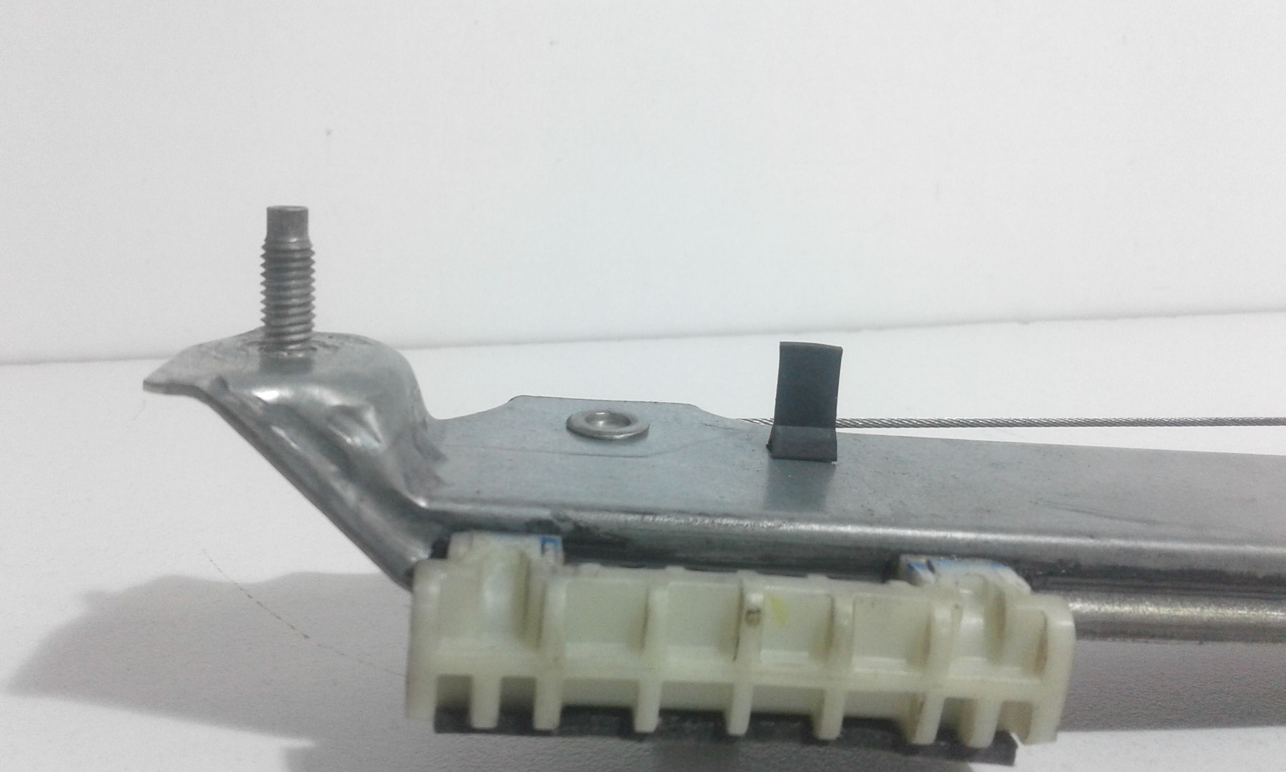 Cremagliera anteriore sinistra Guida RENAULT Trafic Serie