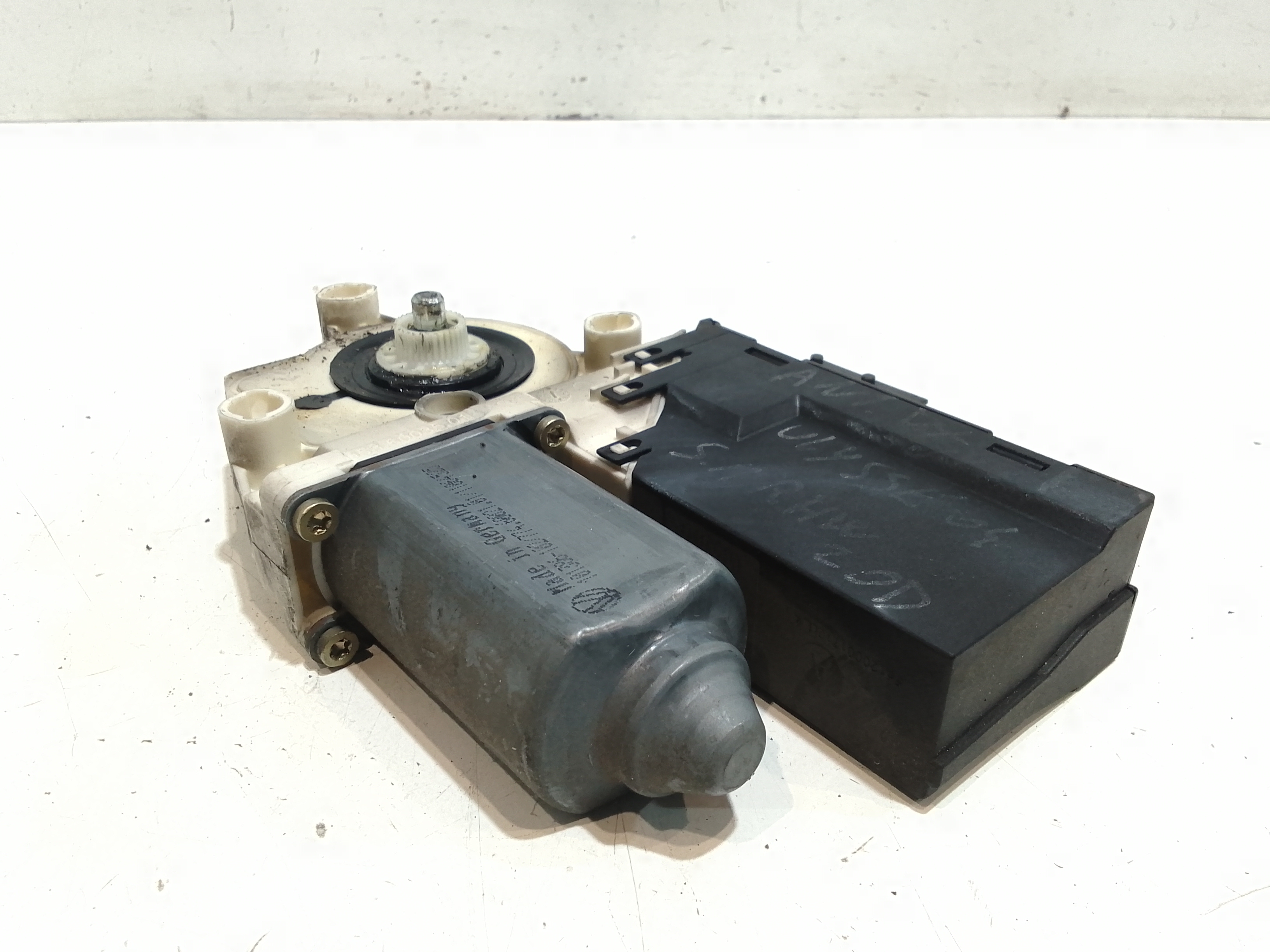 Motorino Alzavetro anteriore destra per Fiat Ulysse 3 Serie (2002 - 2008)