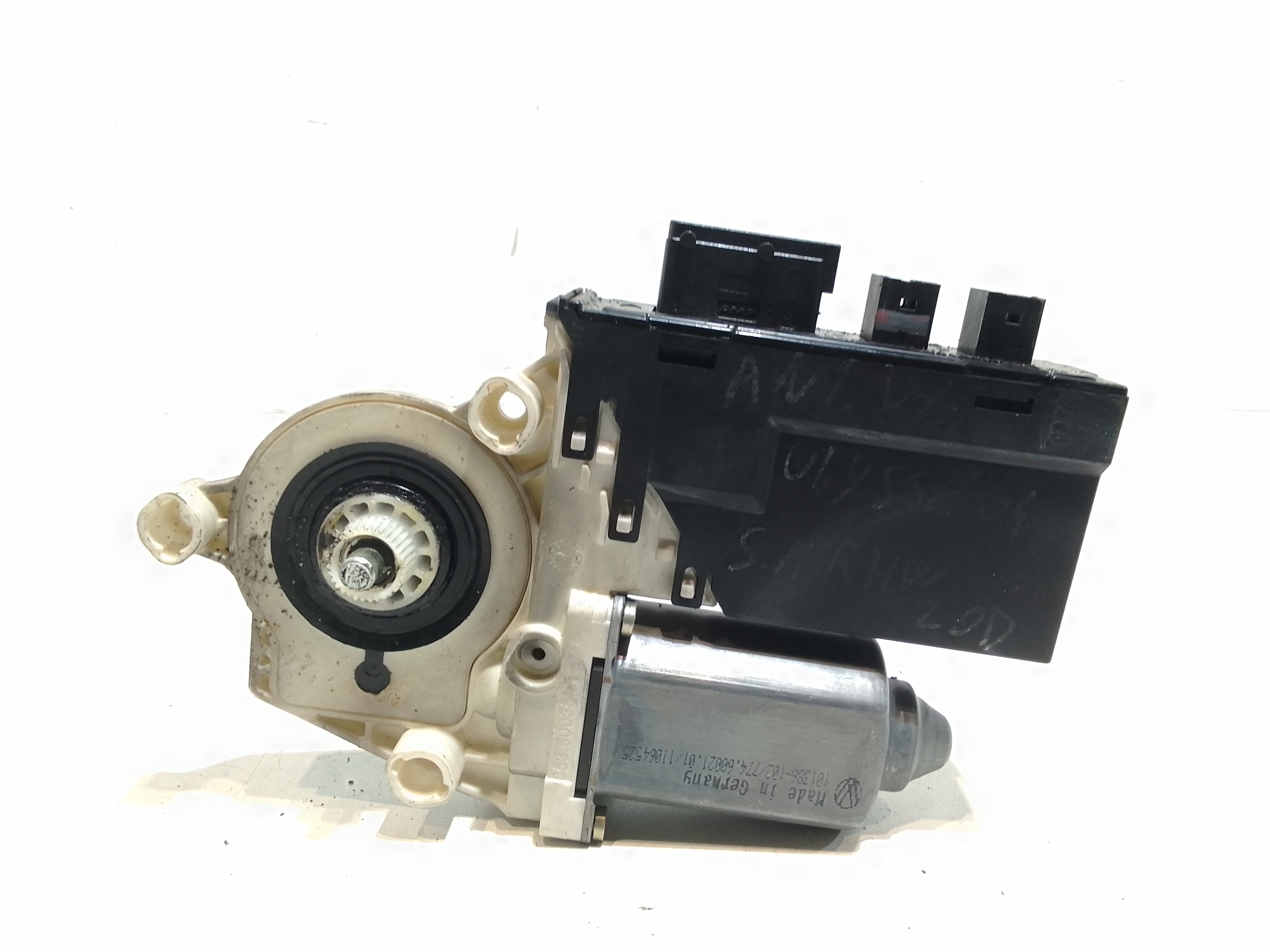 Motorino Alzavetro anteriore destra per Fiat Ulysse 3 Serie (2002 - 2008)