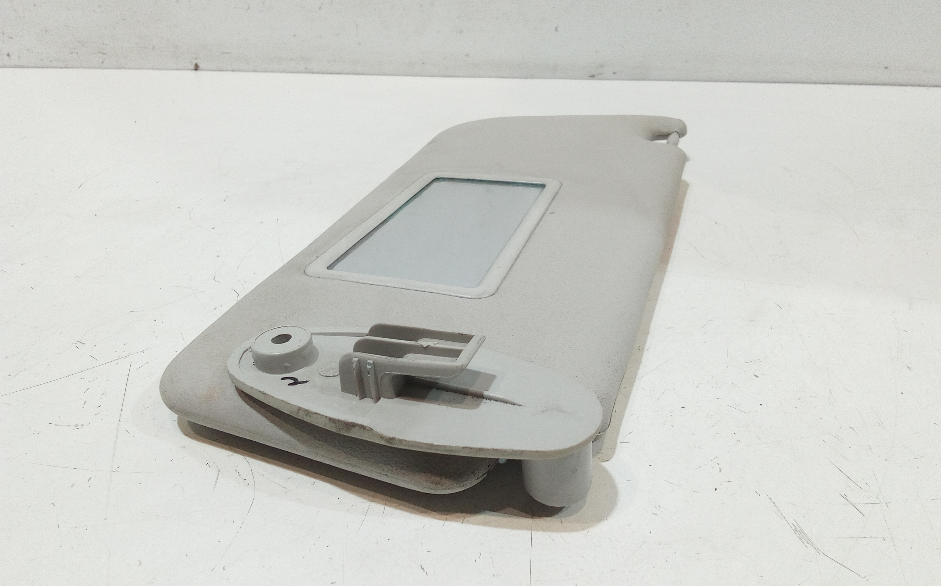 Parasole aletta Lato Passeggero per Fiat Punto Berlina 3p 2 Serie (1999 - 2003)