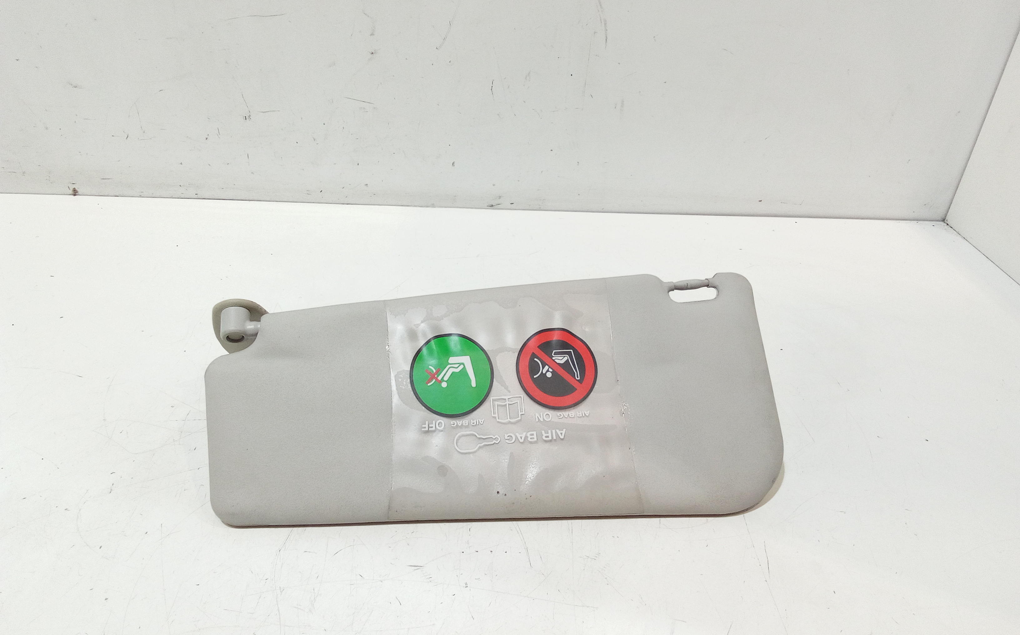 Parasole aletta Lato Passeggero per Fiat Punto Berlina 3p 2 Serie (1999 - 2003)