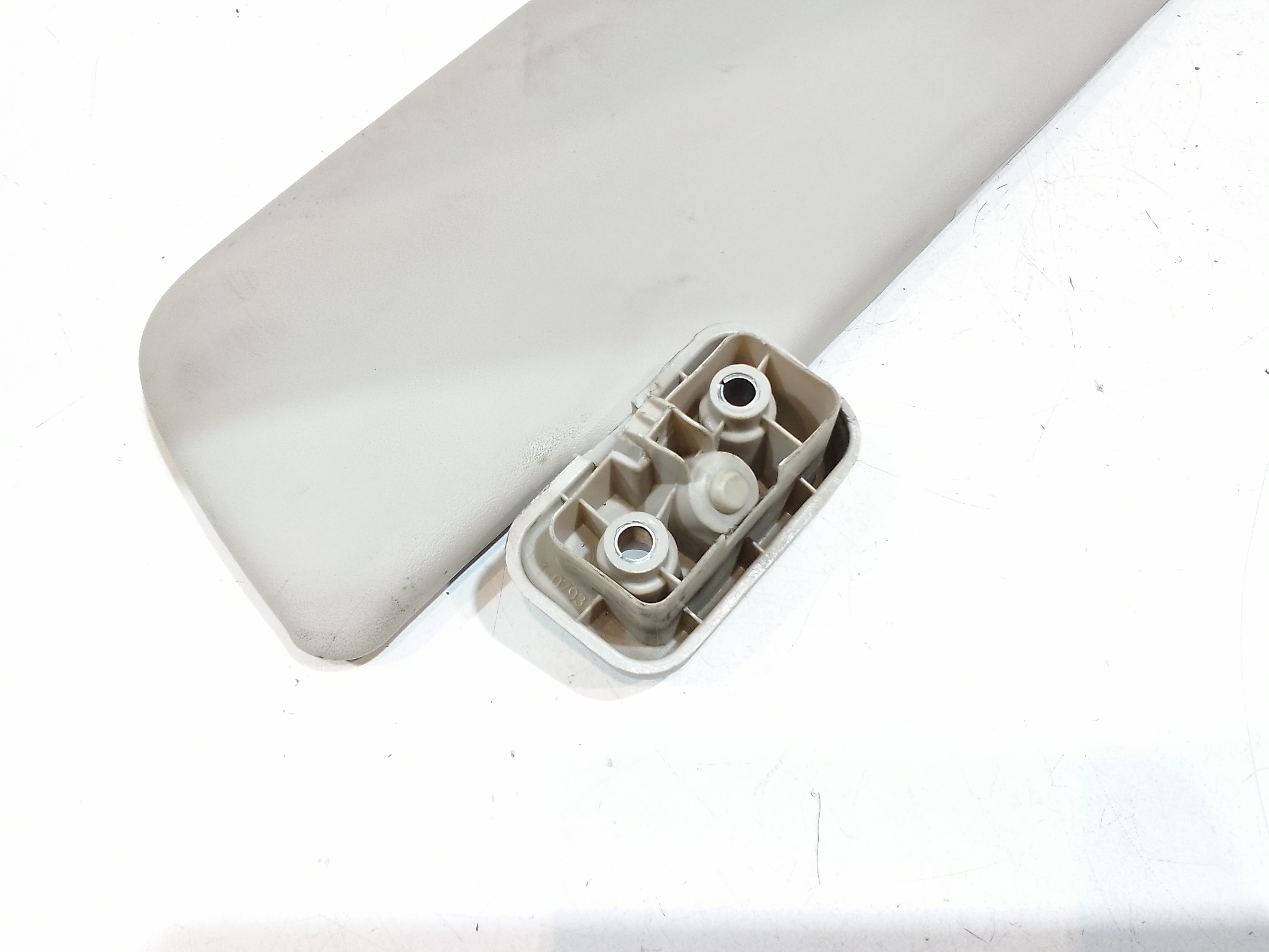 Parasole aletta anteriore Lato Guida per Citroen Jumper Furgone 3 Serie (2006 - In produzione)