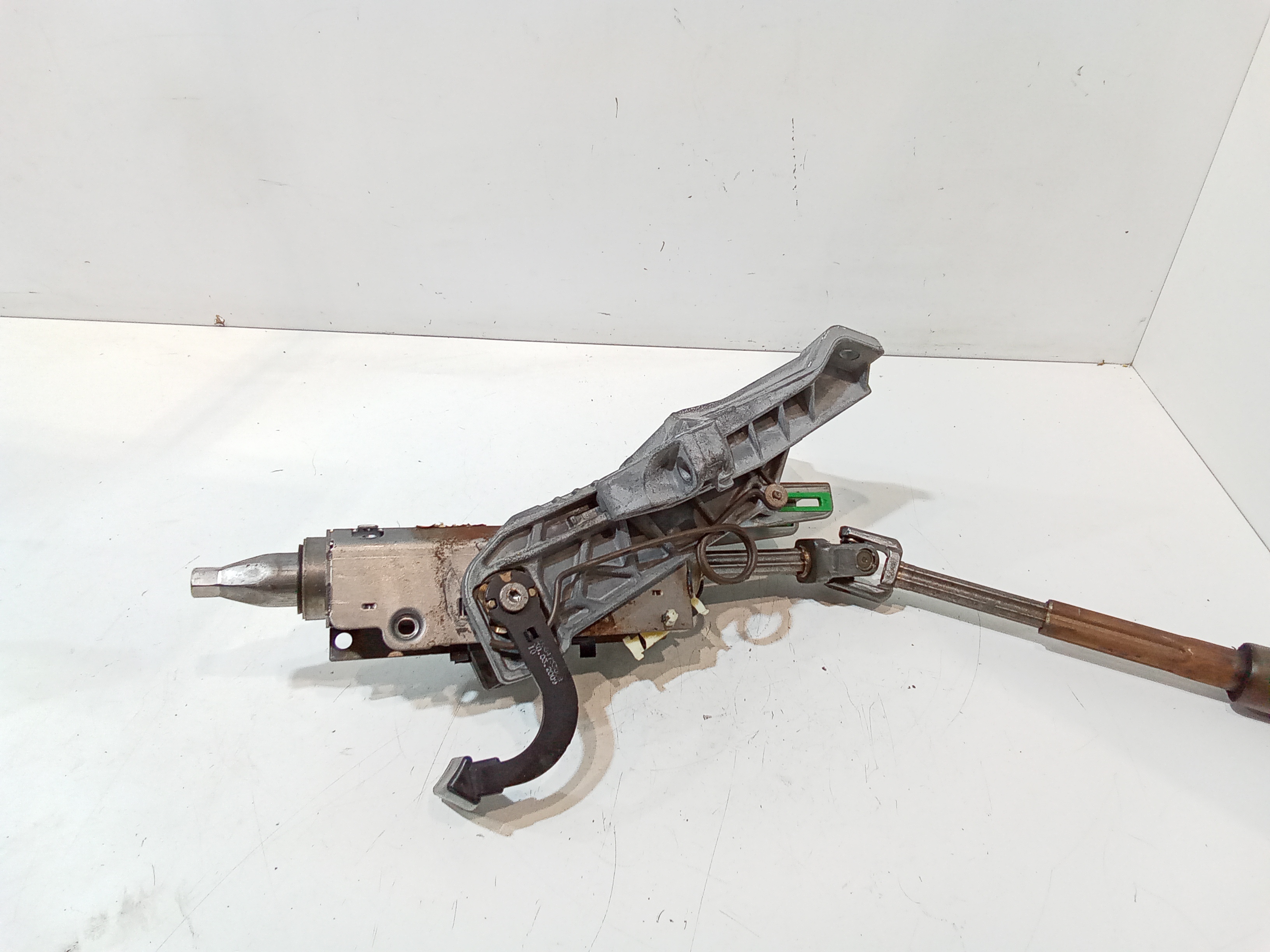 Canna dello sterzo (Piantone) per Ford Focus S. Wagon 4 Serie (2008 - 2011)