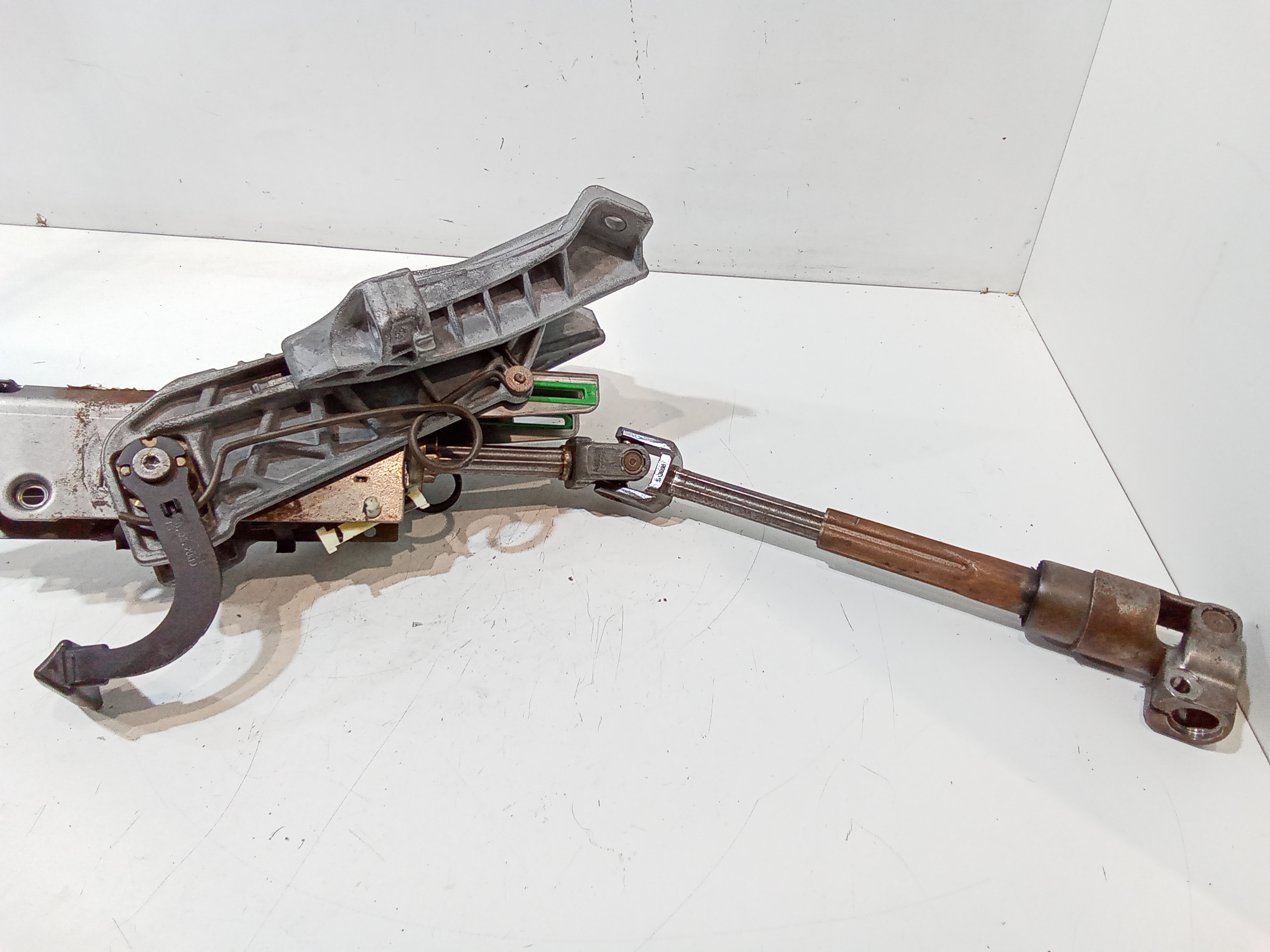 Canna dello sterzo (Piantone) per Ford Focus S. Wagon 4 Serie (2008 - 2011)