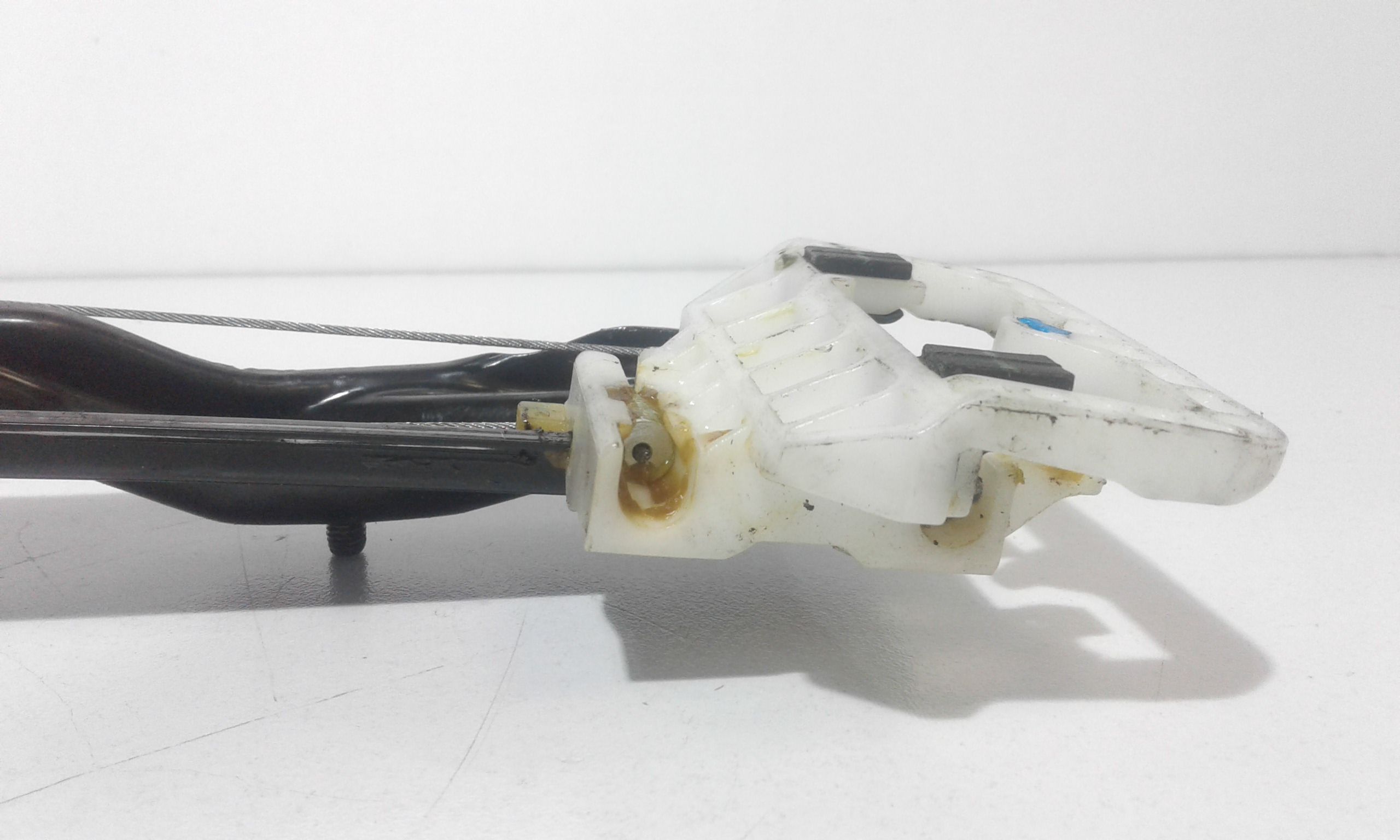 Cremagliera anteriore sinistra Guida FIAT Panda 3 Serie