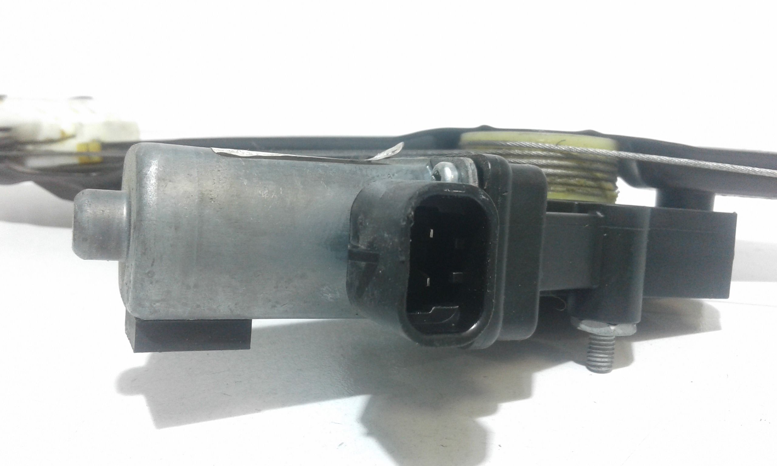 Cremagliera anteriore sinistra Guida FIAT Panda 3 Serie