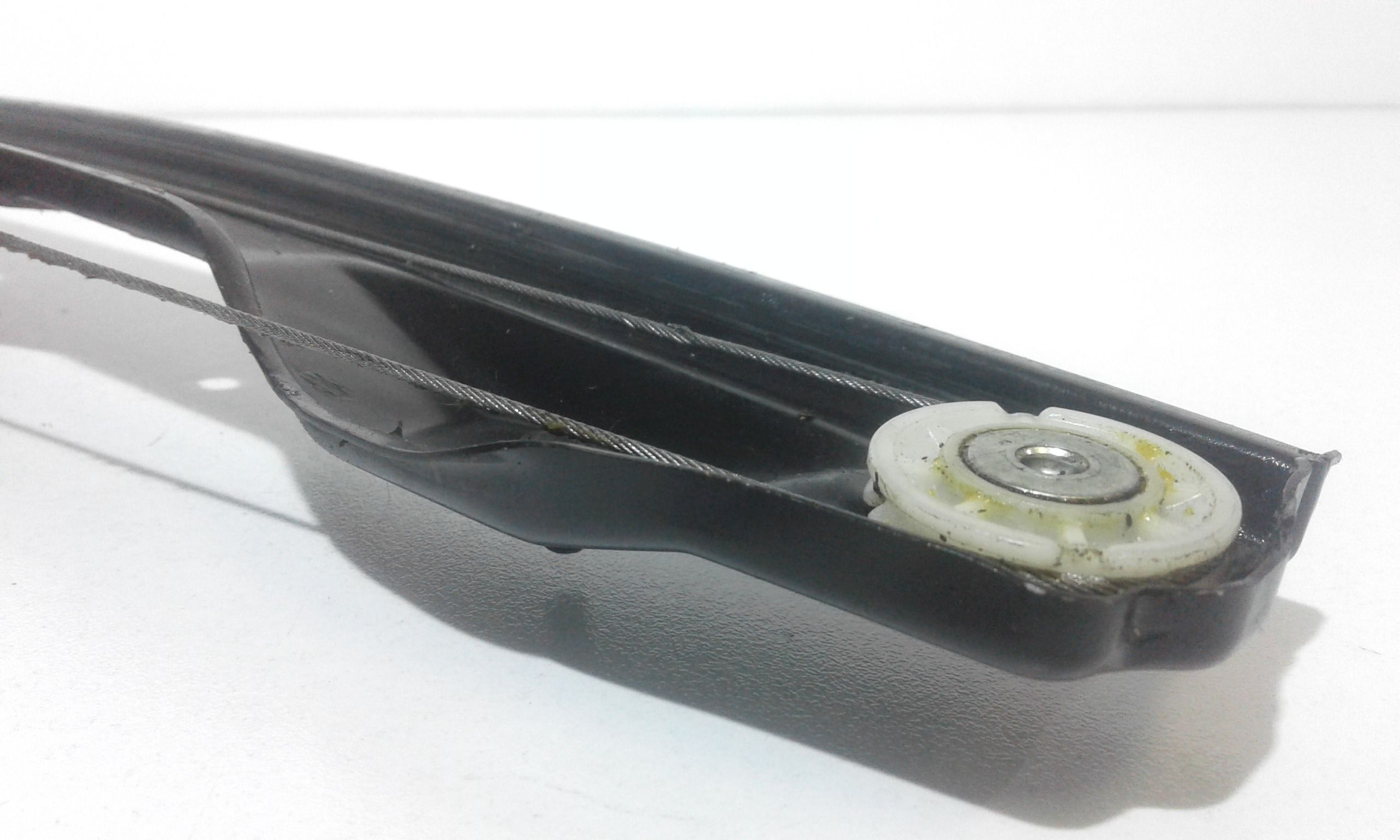 Cremagliera anteriore sinistra Guida FIAT Panda 3 Serie