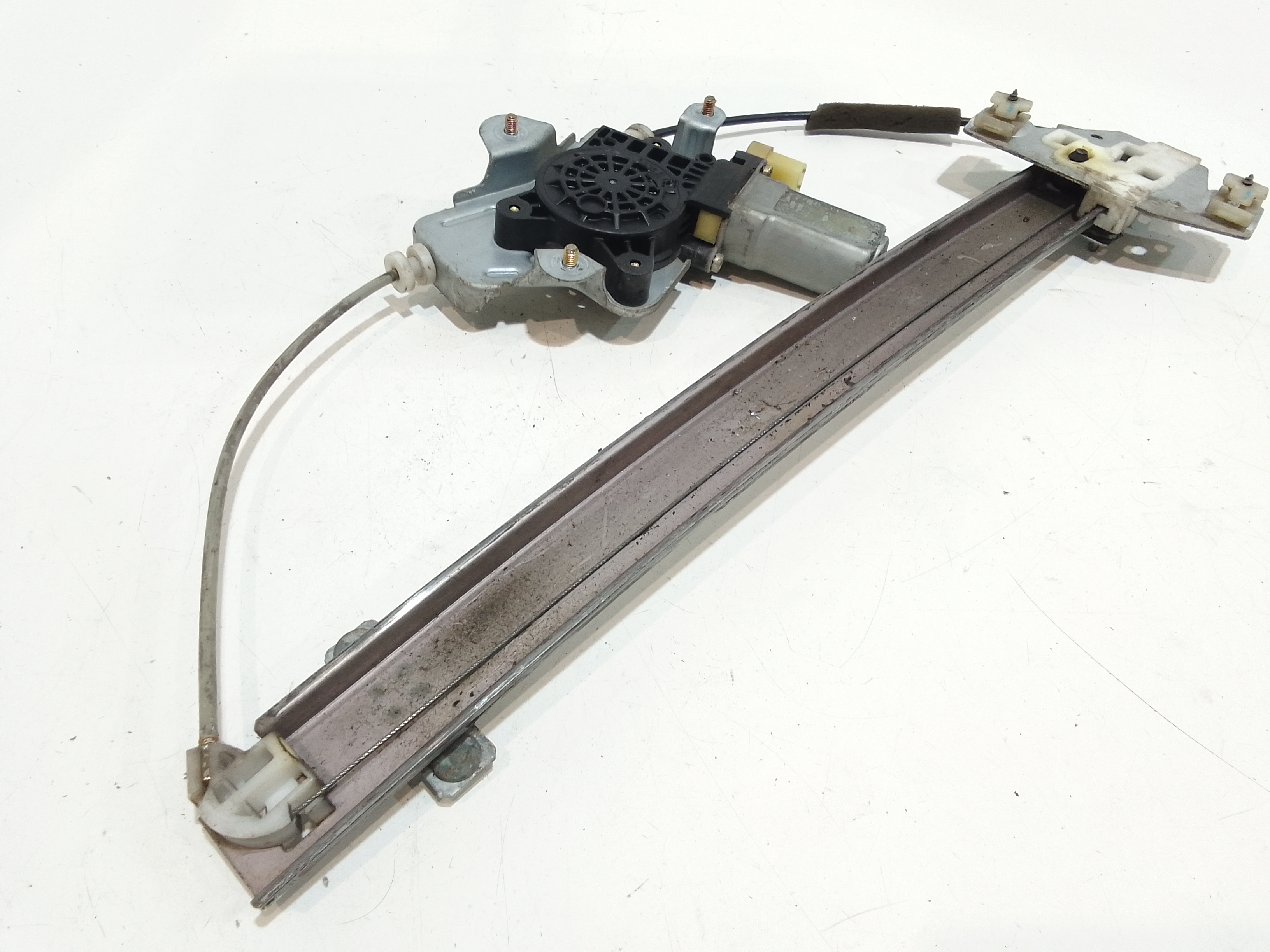 Cremagliera anteriore sinistra Guida per Kia Picanto 1 Serie (2004 - 2008)