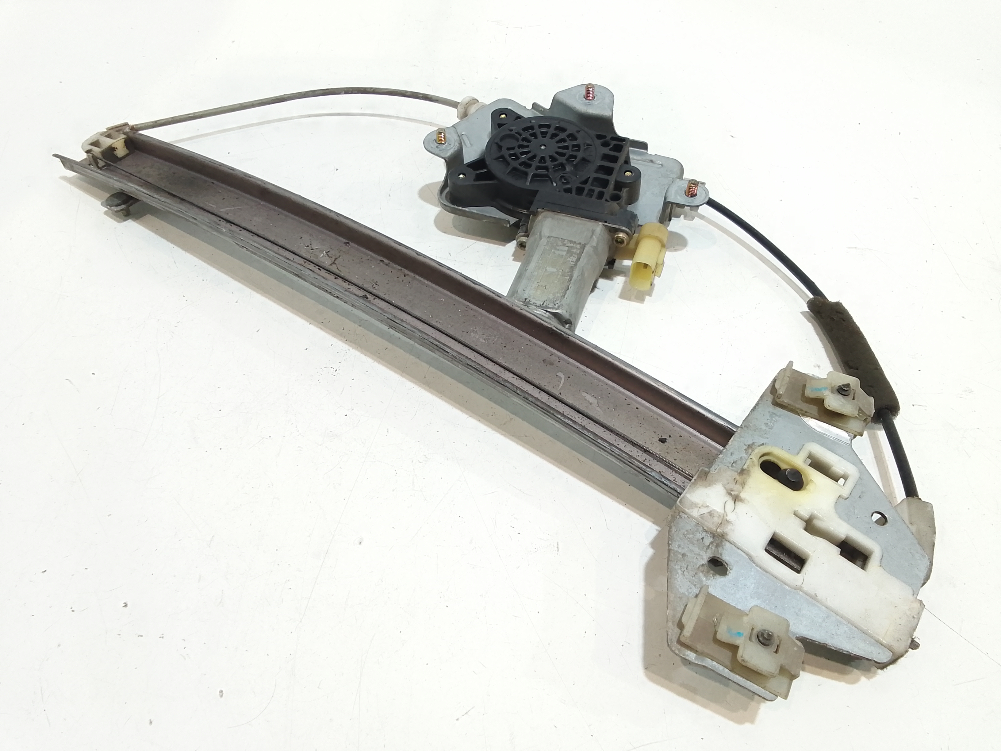 Cremagliera anteriore sinistra Guida per Kia Picanto 1 Serie (2004 - 2008)
