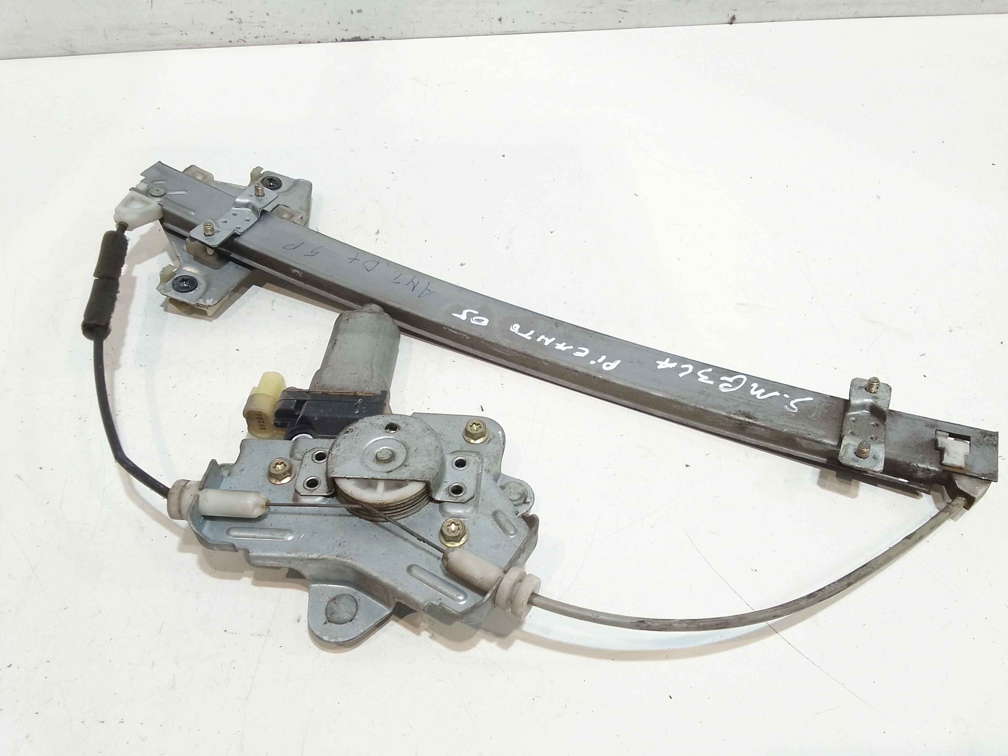 Cremagliera anteriore destra passeggero per Kia Picanto 1 Serie (2004 - 2008)