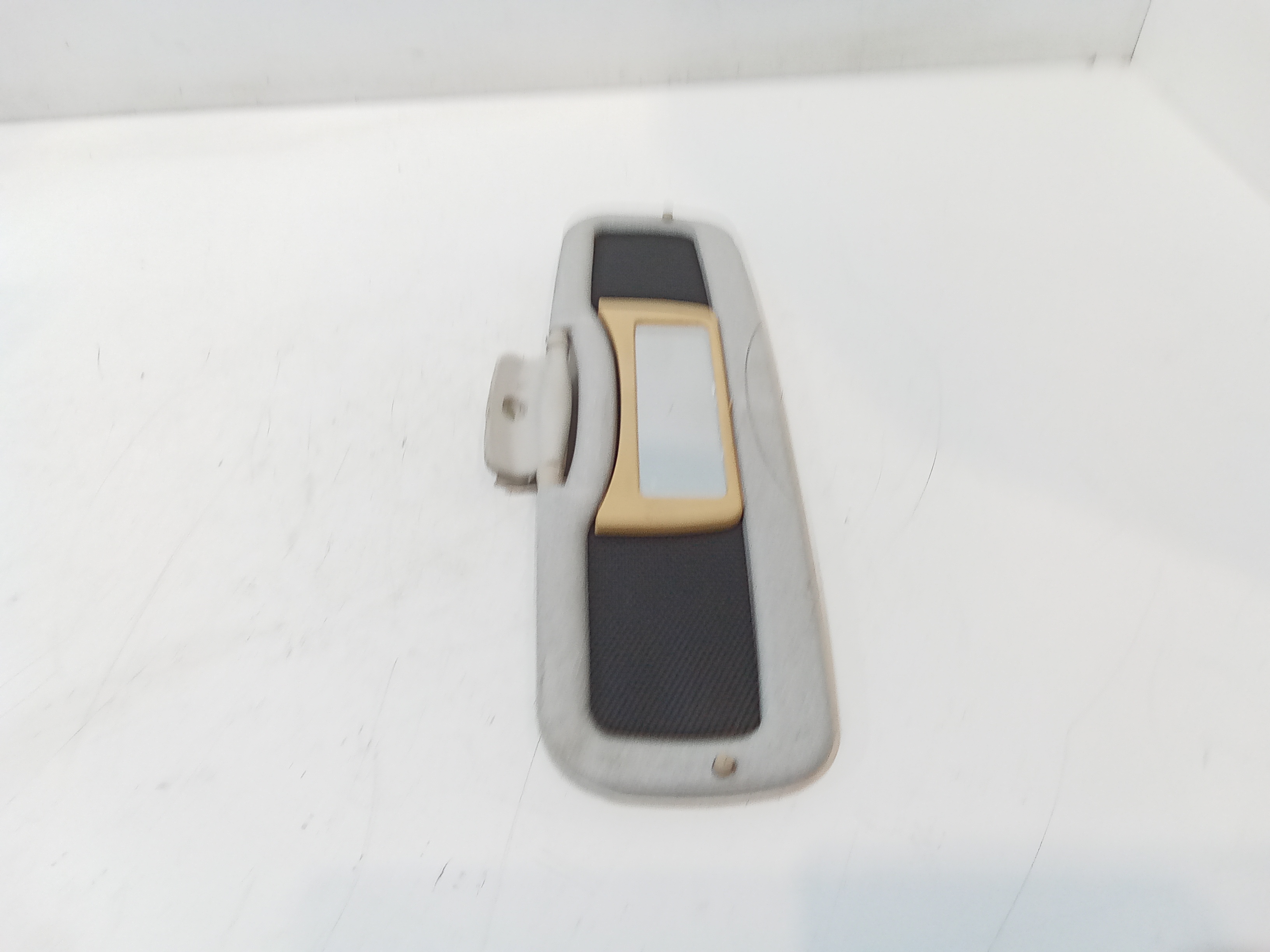 Parasole aletta Lato Passeggero per Smart Fortwo Coup 1 Serie (1998 - 2003)