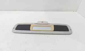 Parasole aletta Lato Passeggero per Smart Fortwo Coup 1 Serie (1998 - 2003)