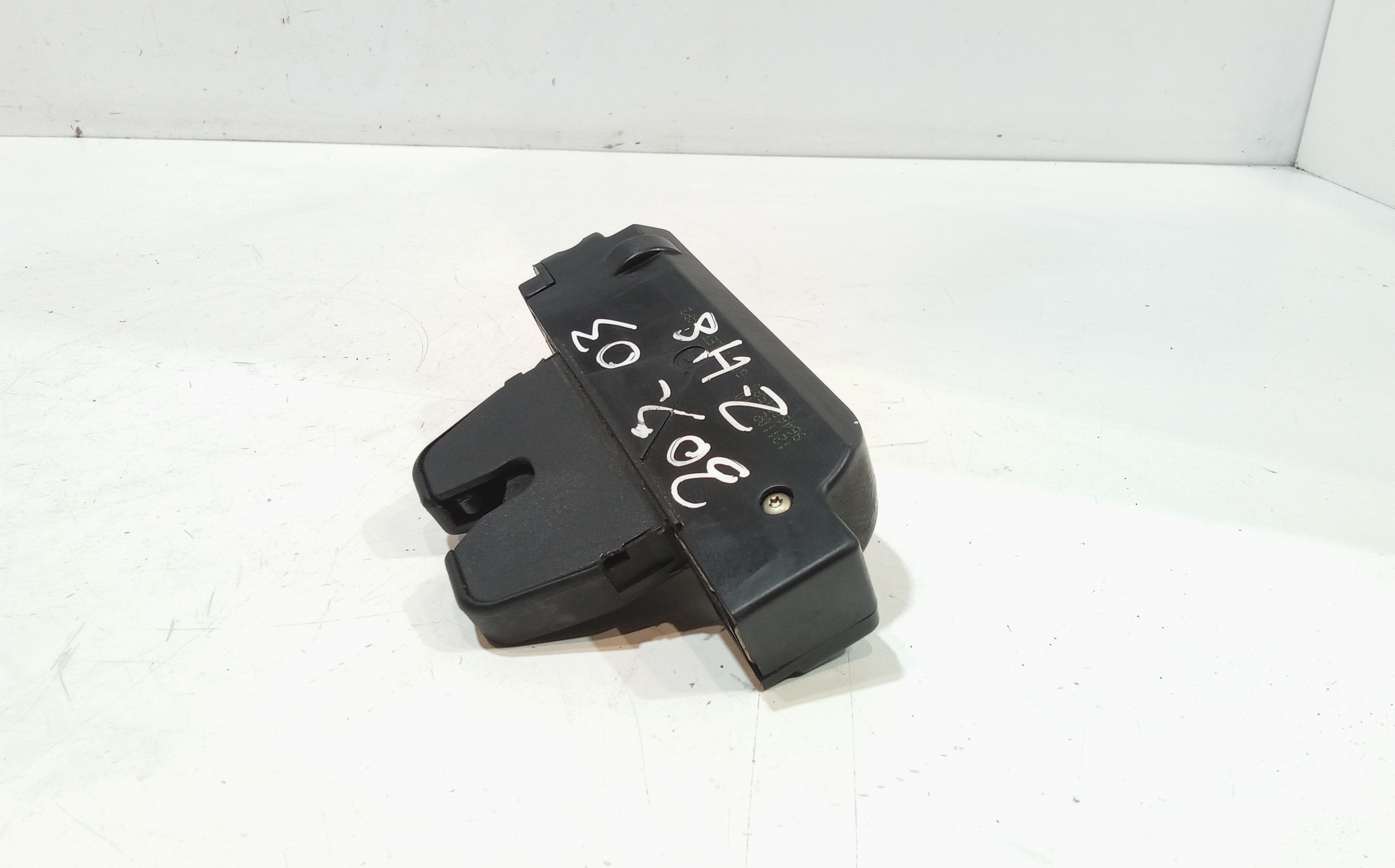 Serratura Cofano Posteriore per Peugeot 307 Berlina (2001 - 2005)