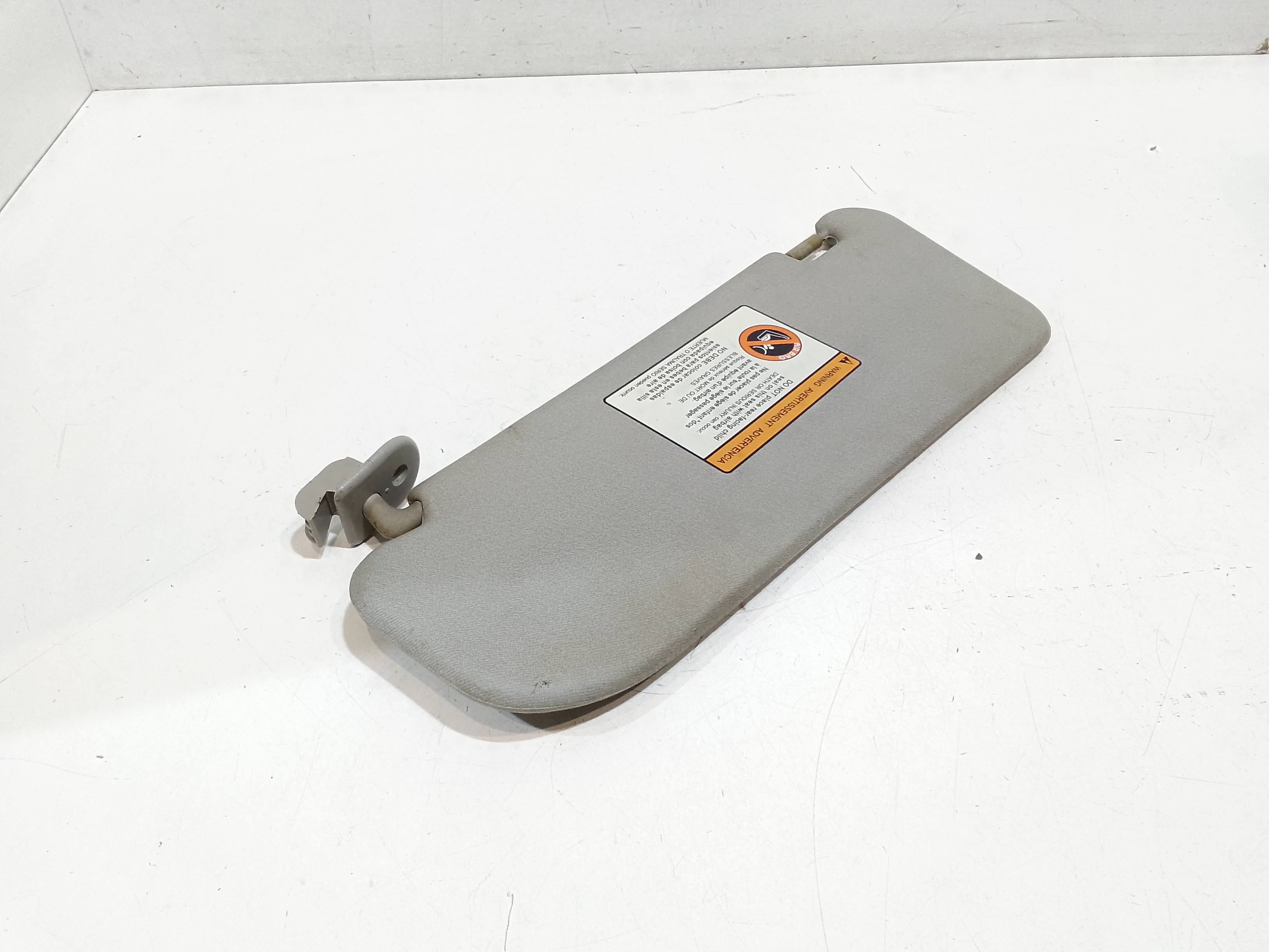 Parasole aletta Lato Passeggero per Chevrolet Kalos 2 Serie (2005 - 2008)