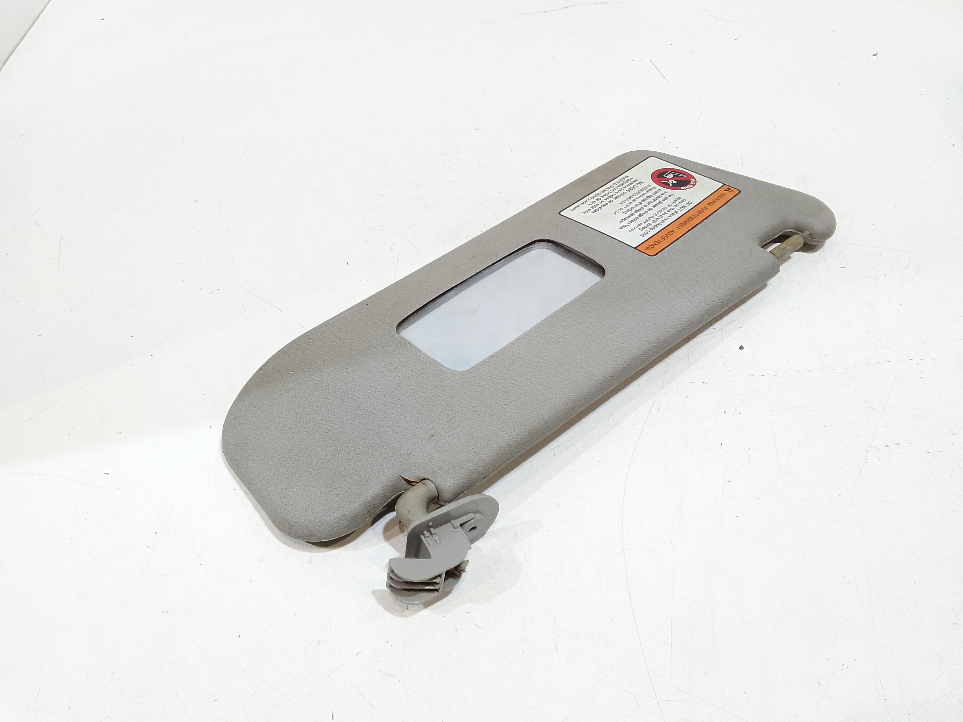 Parasole aletta Lato Passeggero per Chevrolet Kalos 2 Serie (2005 - 2008)