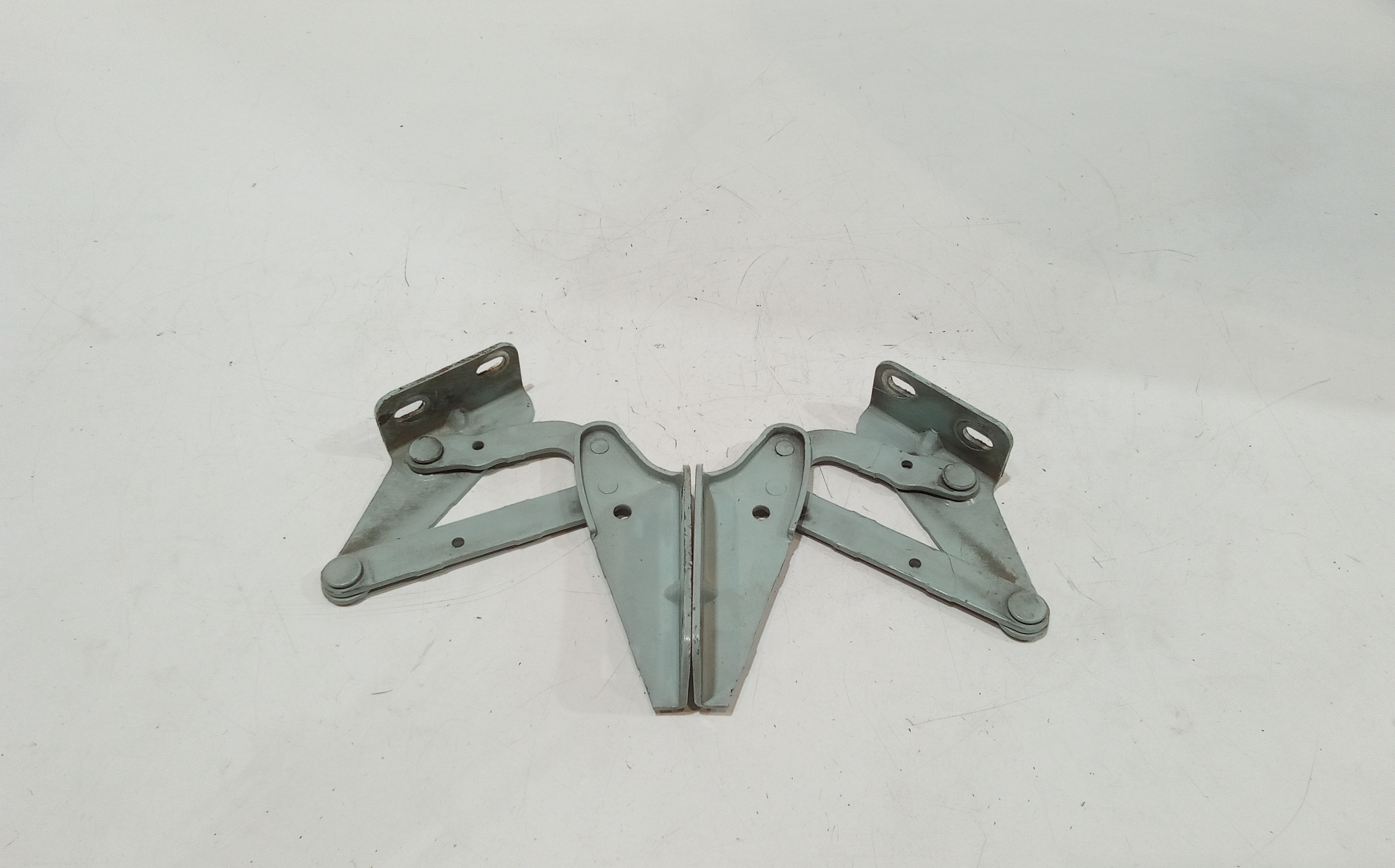 Cerniere cofano anteriore dx e sx per Iveco Daily 3 Serie (1999 - 2006)